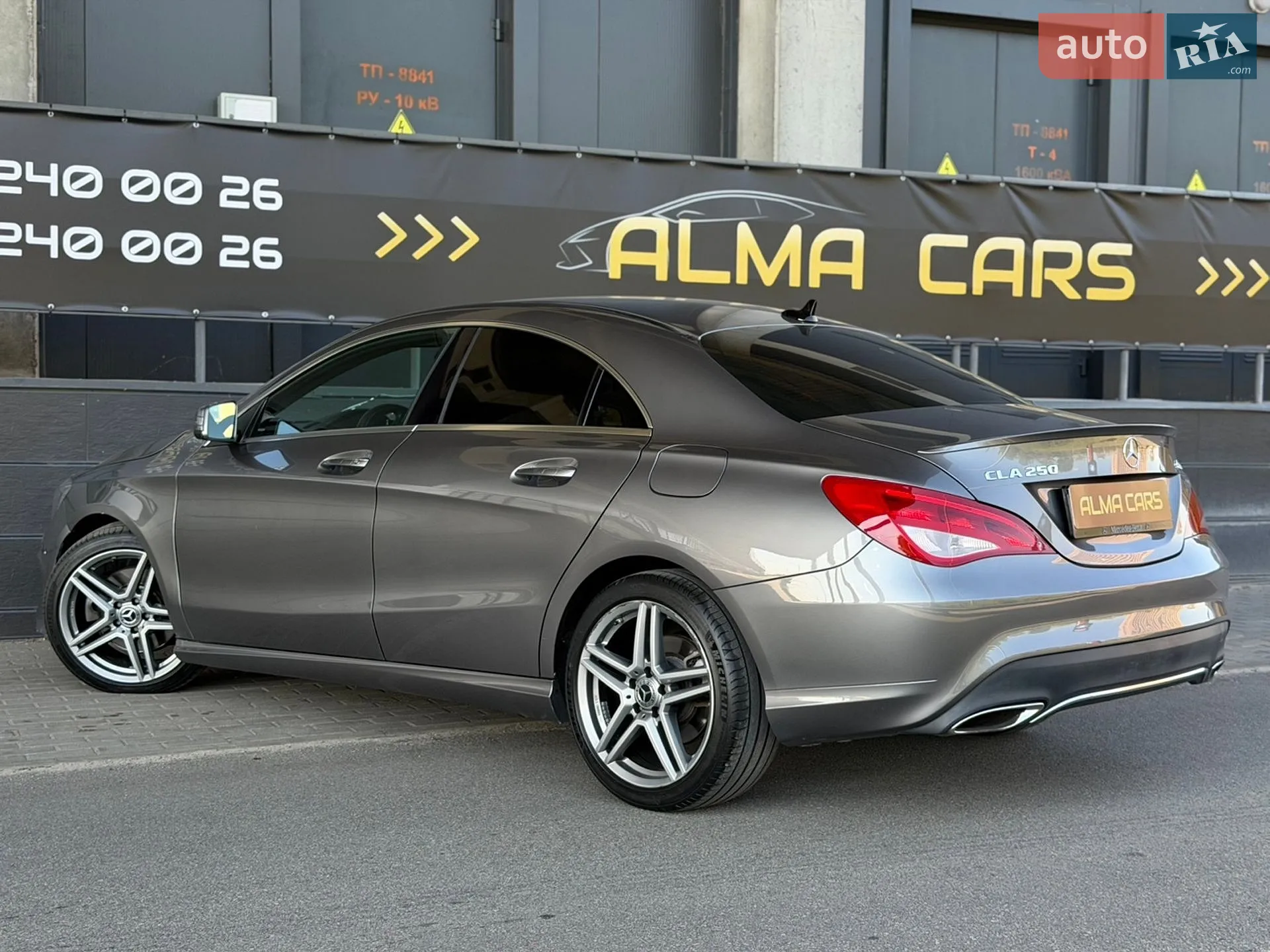 2016 Mercedes-Benz CLA-klasse - мініатюра 36