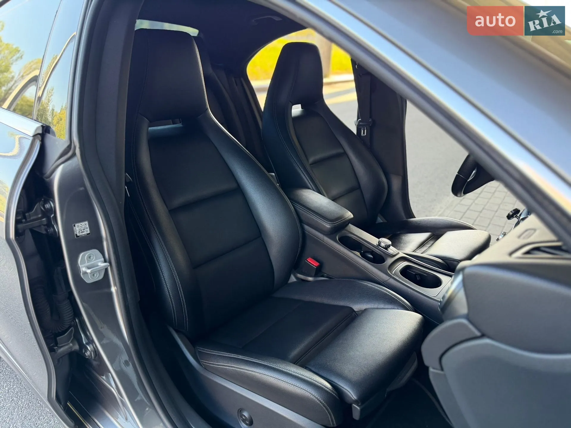 2016 Mercedes-Benz CLA-klasse - мініатюра 82