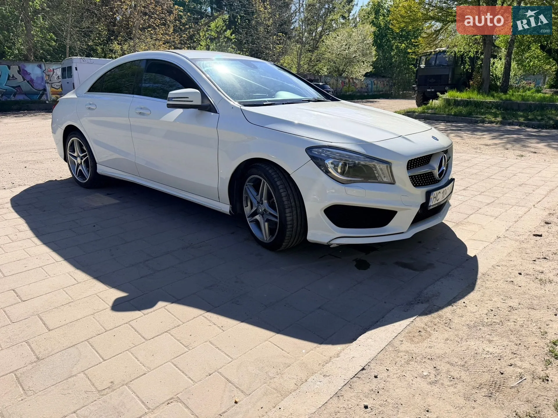 2014 Mercedes-Benz CLA-klasse - мініатюра 4