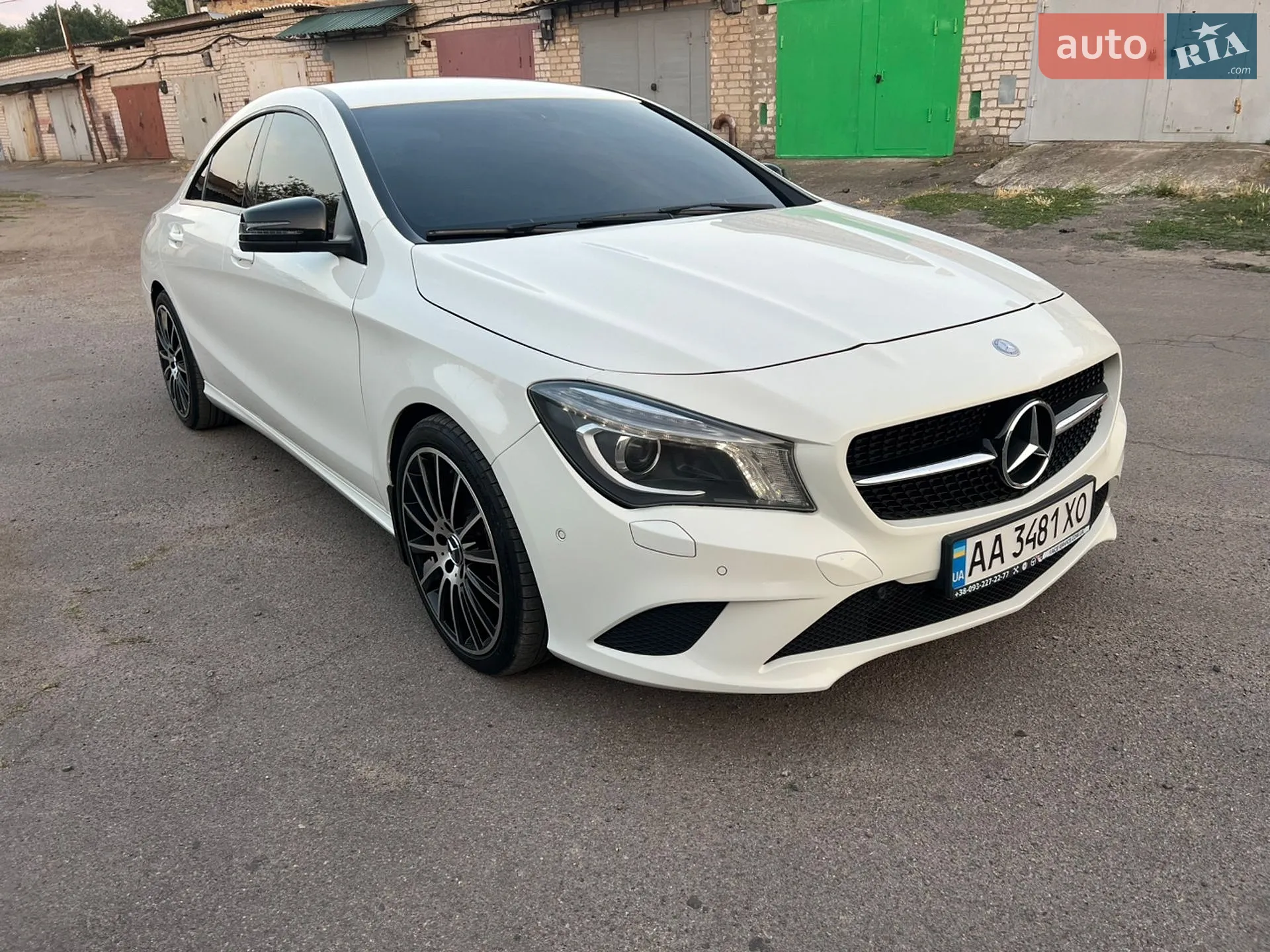 2013 Mercedes-Benz CLA-klasse - мініатюра 2