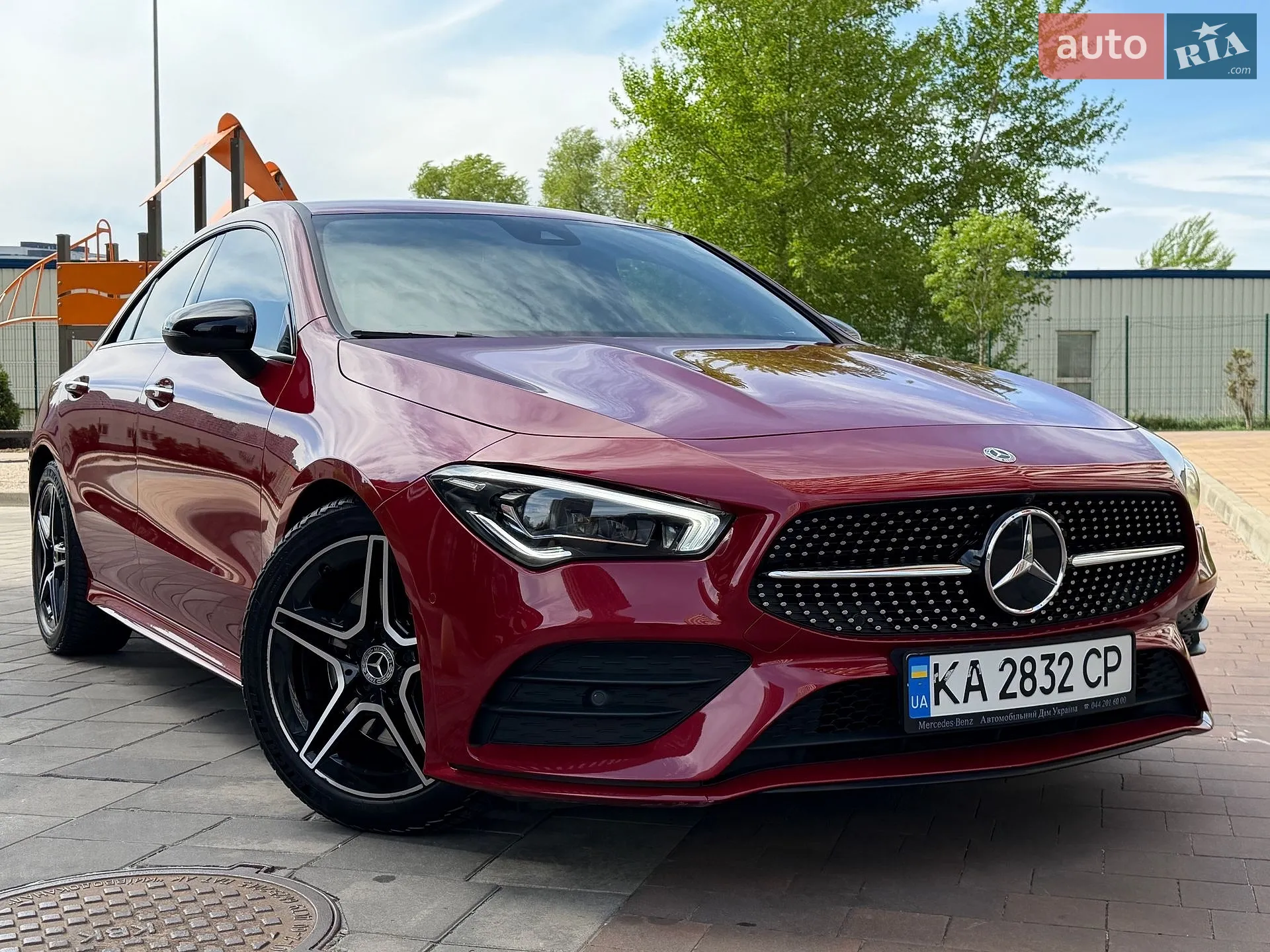 2021 Mercedes-Benz CLA-klasse - фото 1