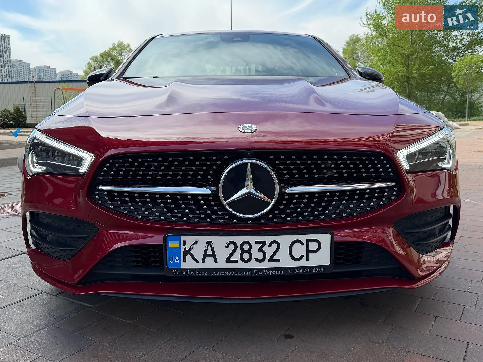 2021 Mercedes-Benz CLA-klasse - мініатюра 5