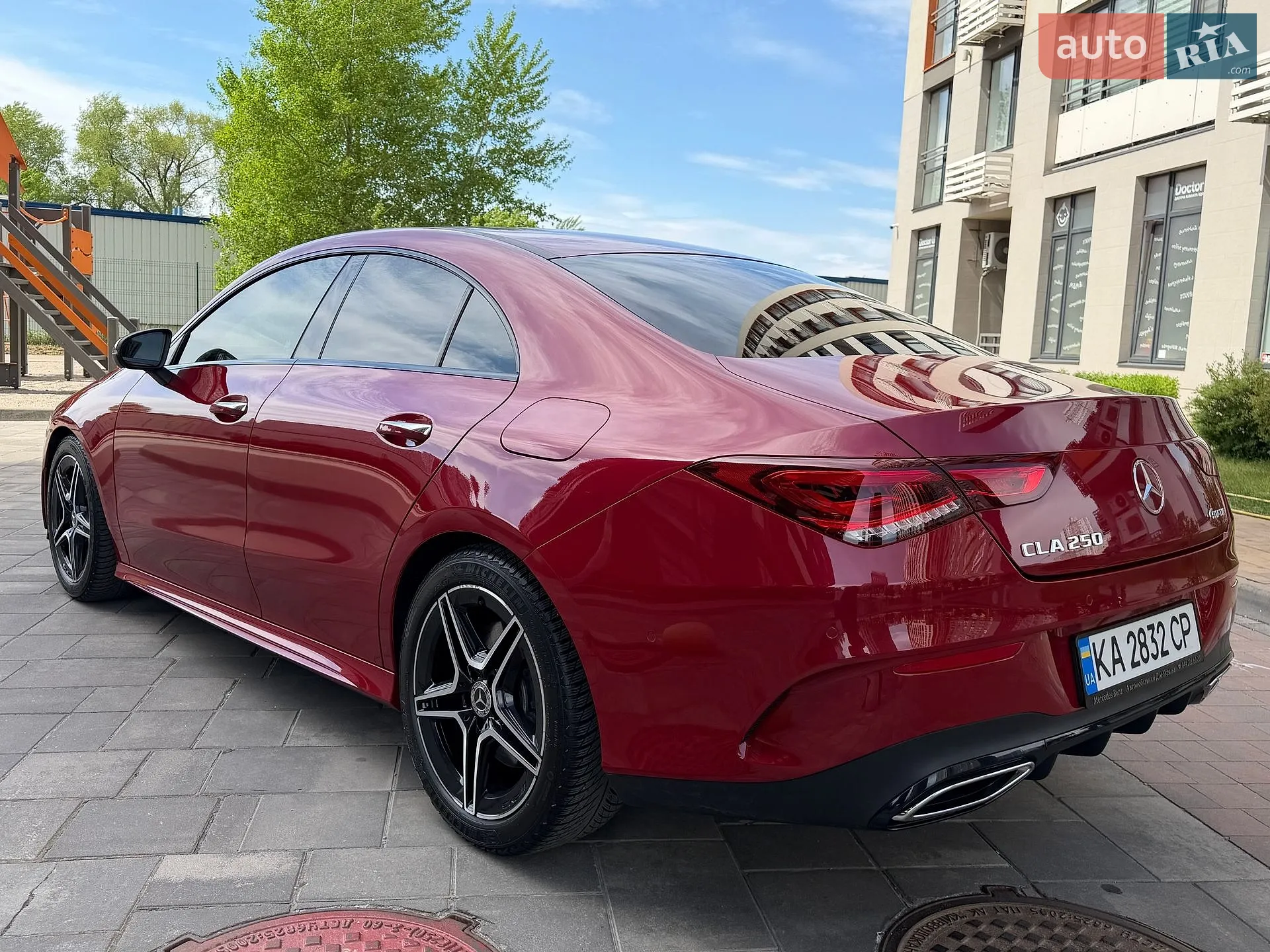 2021 Mercedes-Benz CLA-klasse - мініатюра 10
