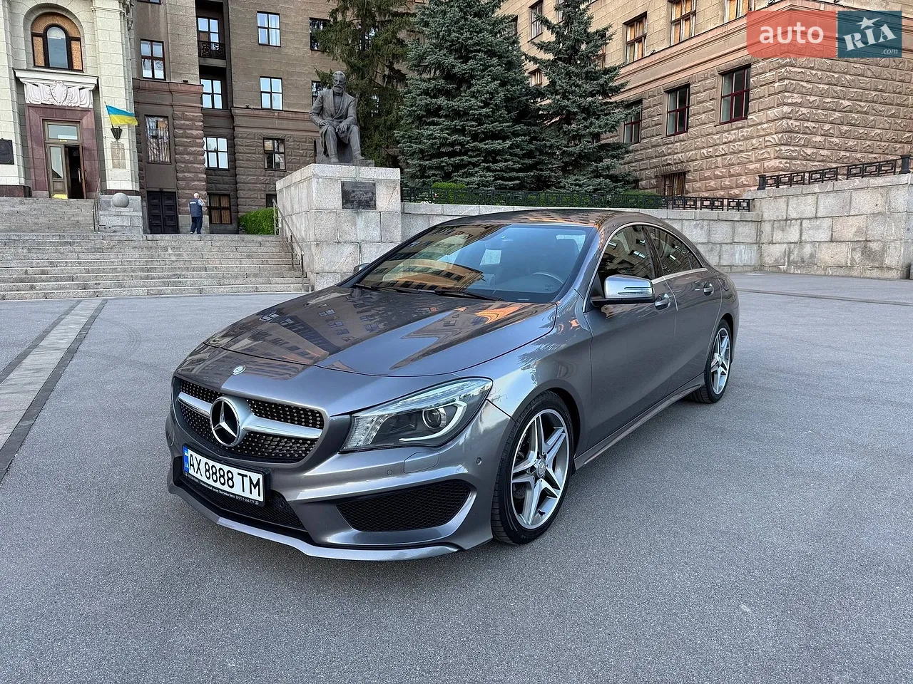 2015 Mercedes-Benz CLA-klasse - мініатюра 18