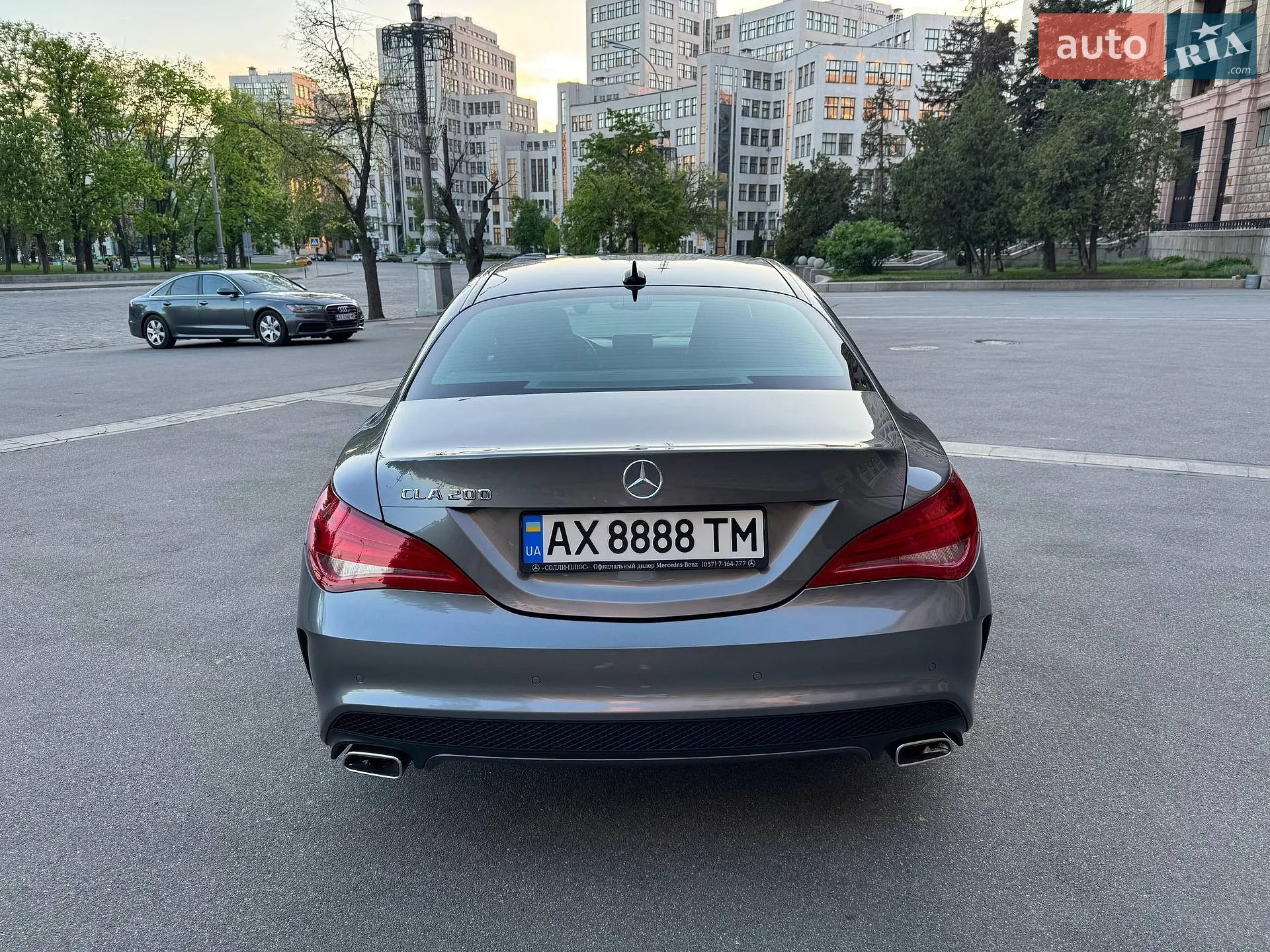 2015 Mercedes-Benz CLA-klasse - мініатюра 6