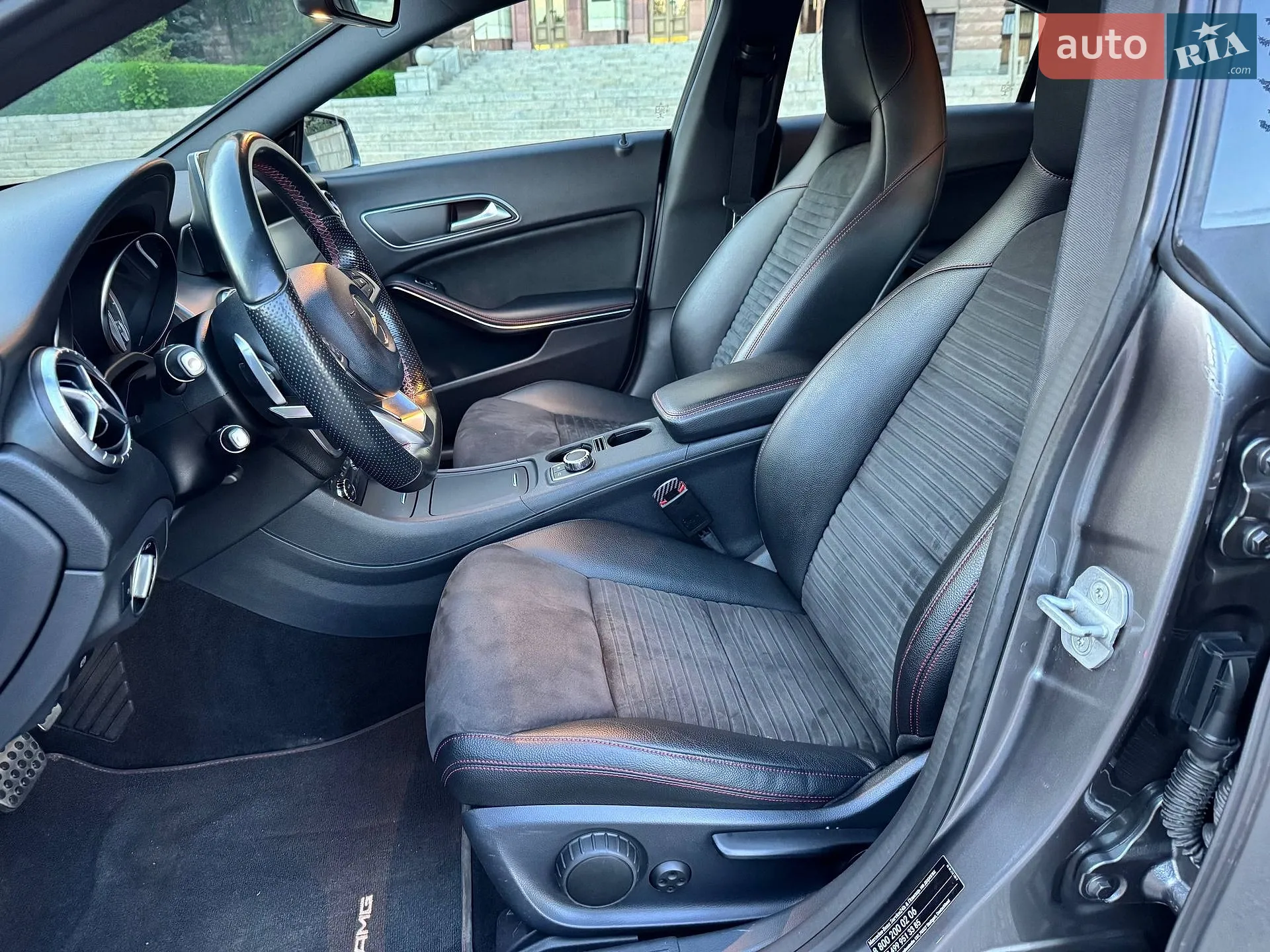 2015 Mercedes-Benz CLA-klasse - мініатюра 14