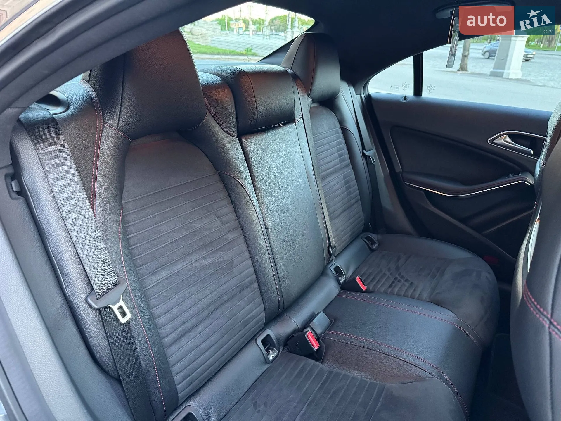 2015 Mercedes-Benz CLA-klasse - мініатюра 25