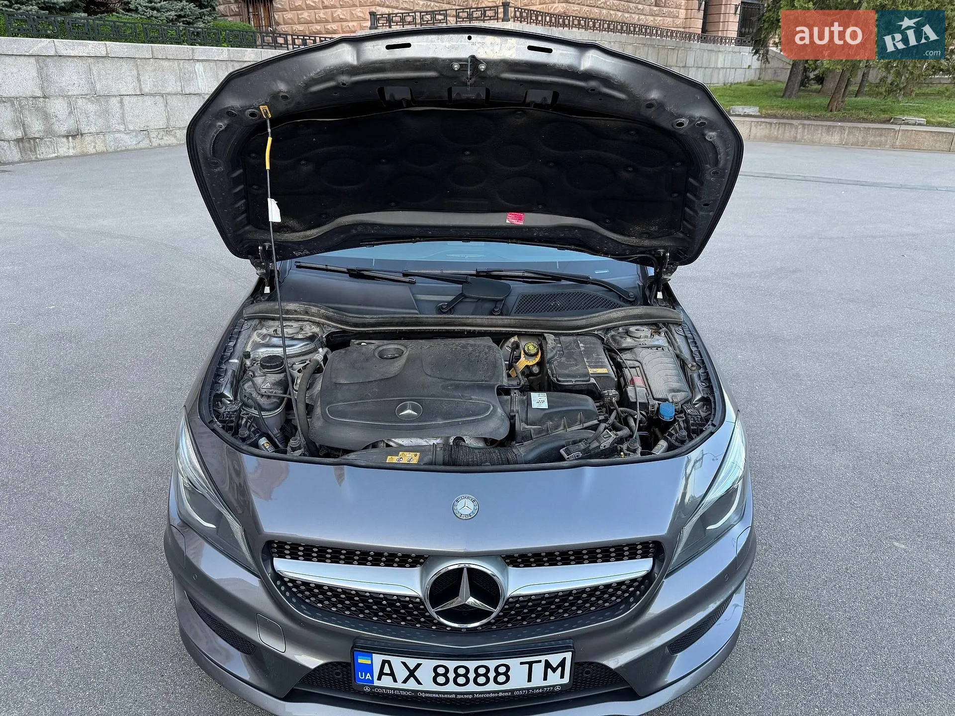 2015 Mercedes-Benz CLA-klasse - мініатюра 28