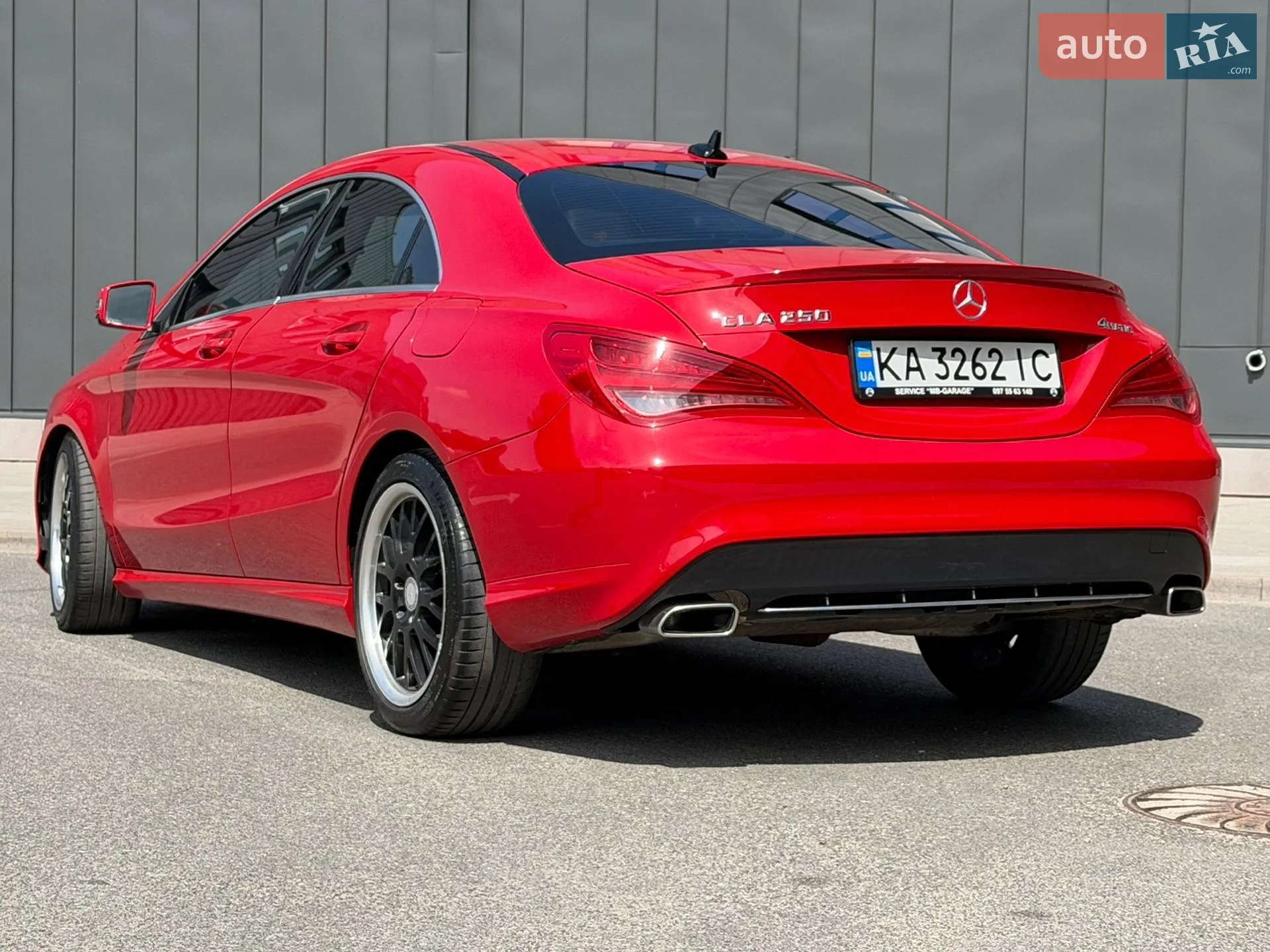 2014 Mercedes-Benz CLA-klasse - мініатюра 12