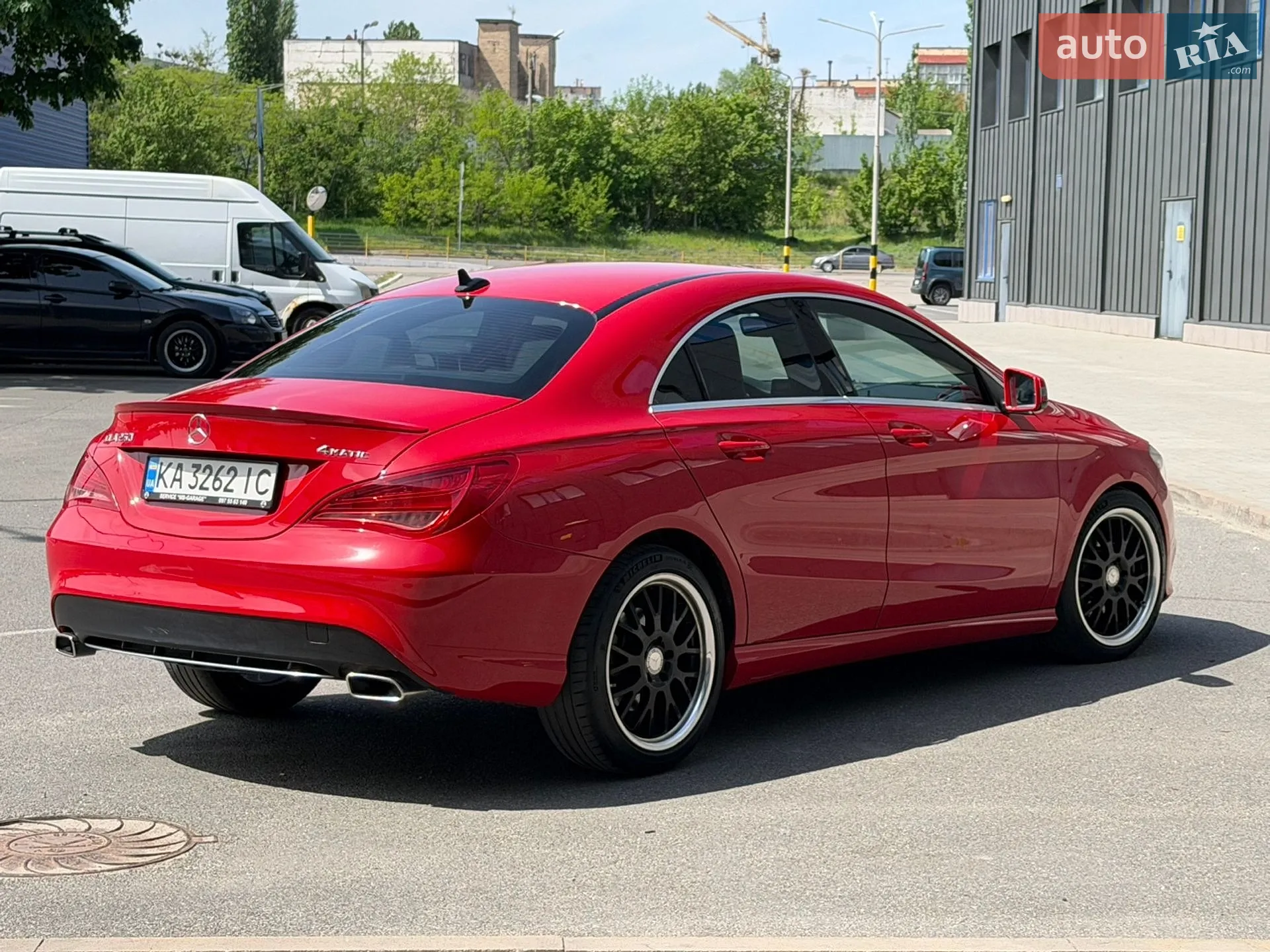 2014 Mercedes-Benz CLA-klasse - мініатюра 11
