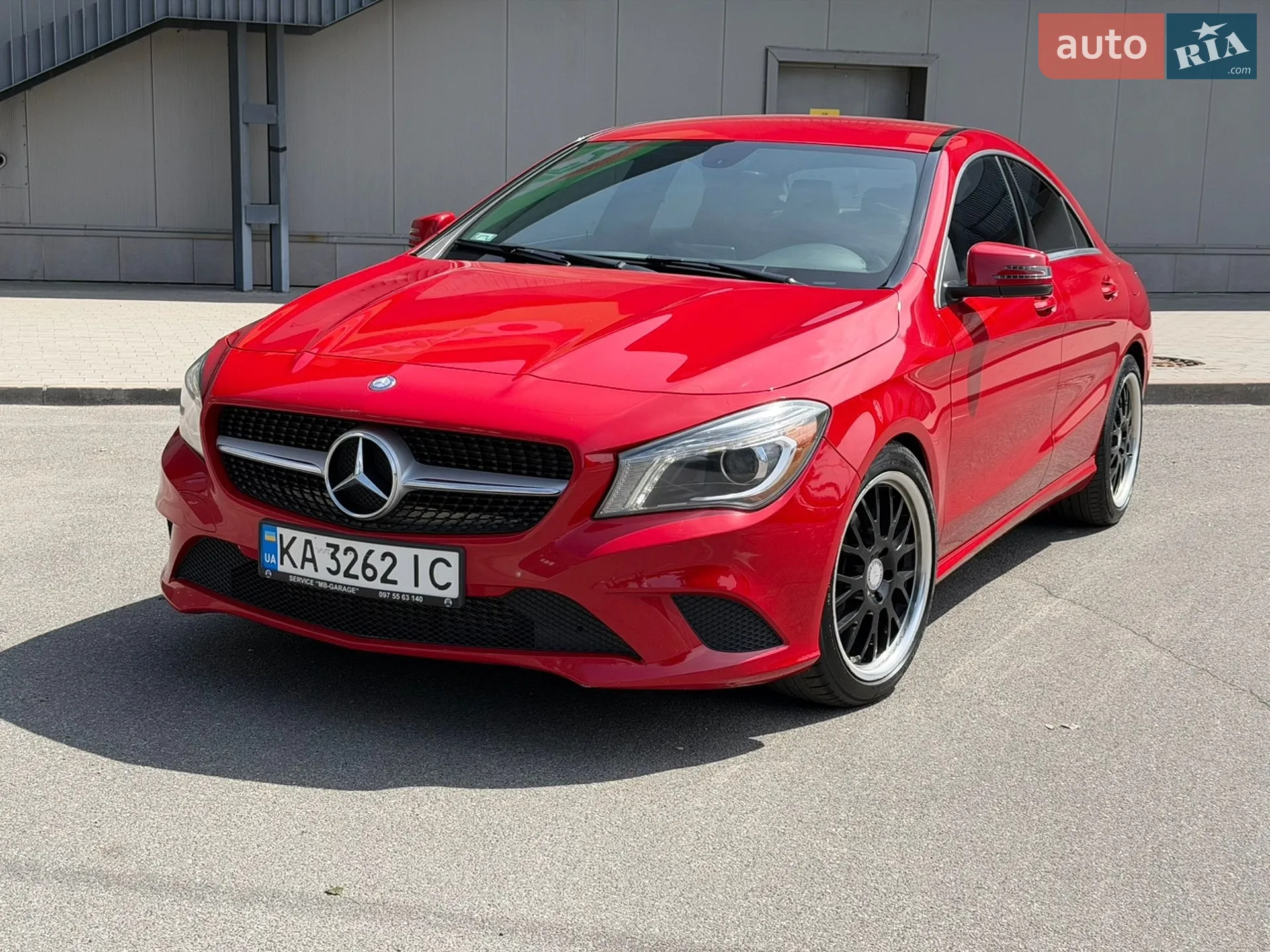 2014 Mercedes-Benz CLA-klasse - мініатюра 18