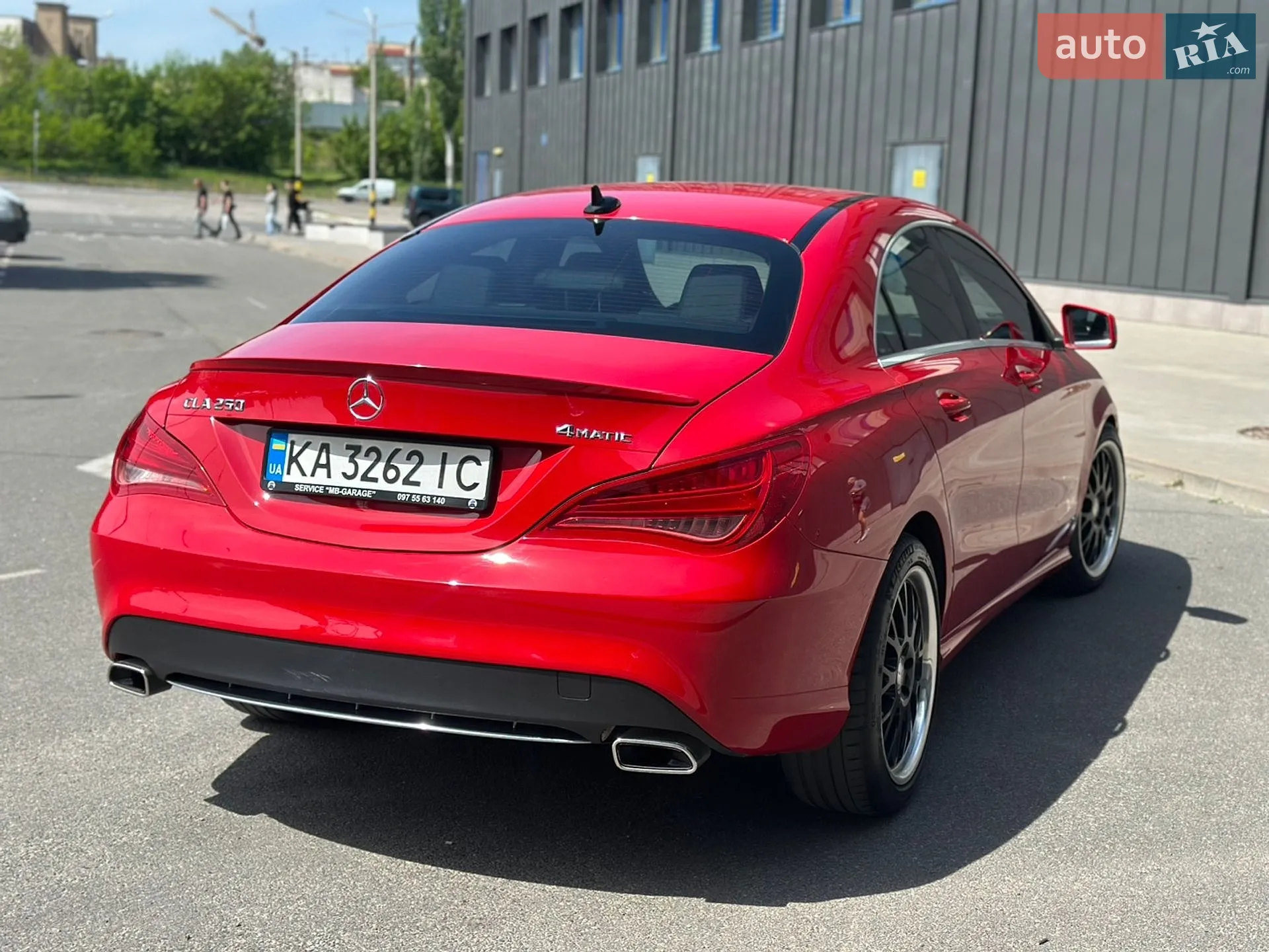 2014 Mercedes-Benz CLA-klasse - мініатюра 38