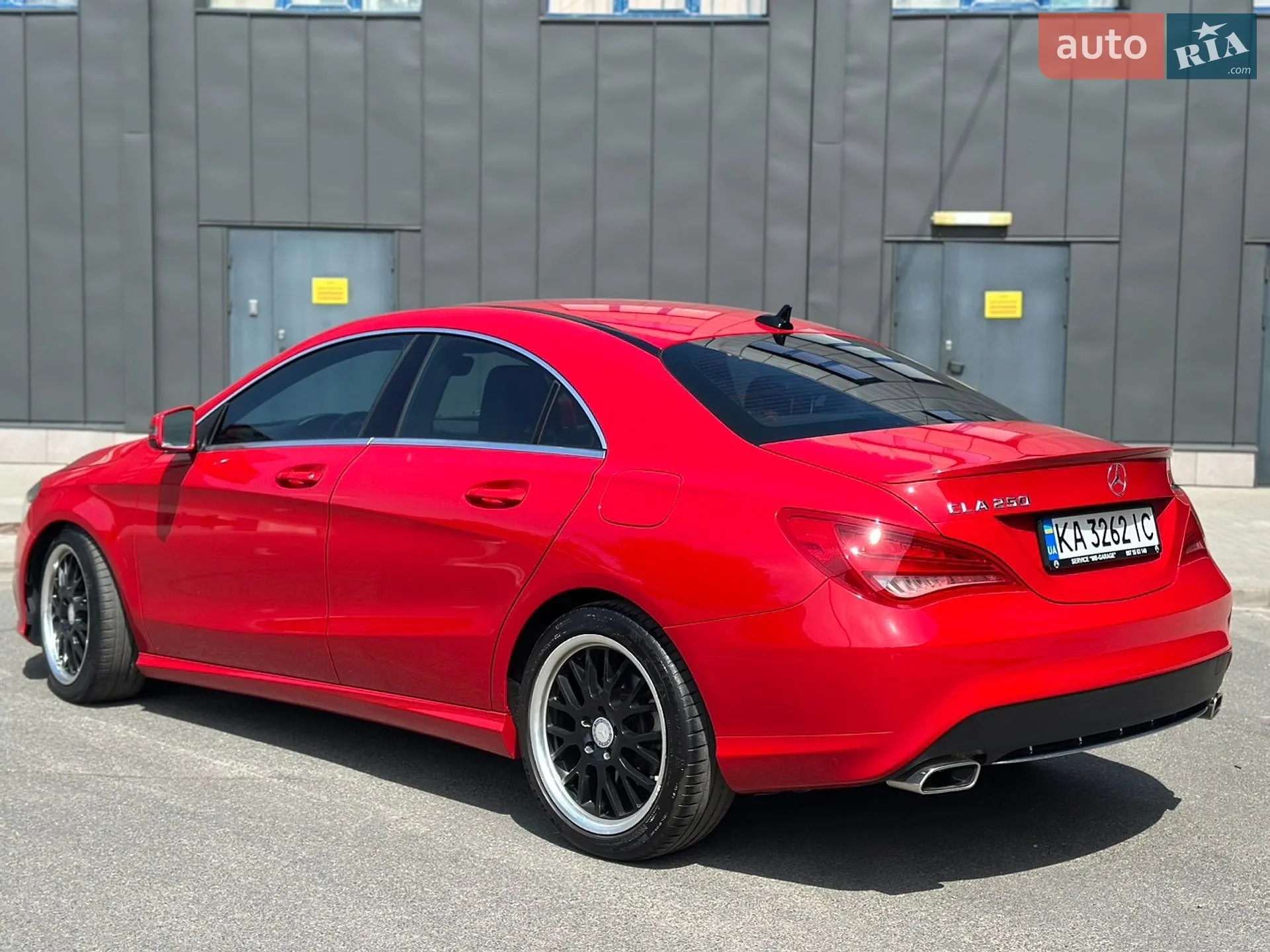 2014 Mercedes-Benz CLA-klasse - мініатюра 40