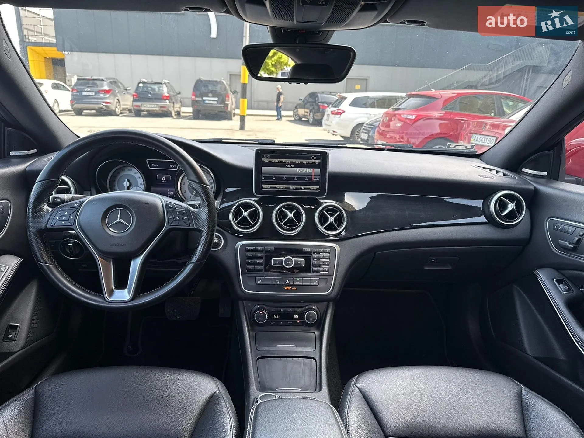 2014 Mercedes-Benz CLA-klasse - мініатюра 49