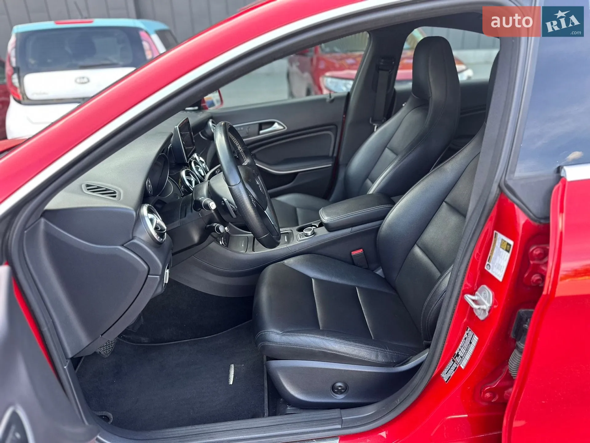 2014 Mercedes-Benz CLA-klasse - мініатюра 53