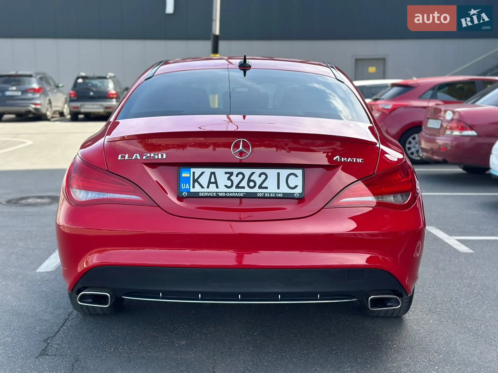 2014 Mercedes-Benz CLA-klasse - мініатюра 57