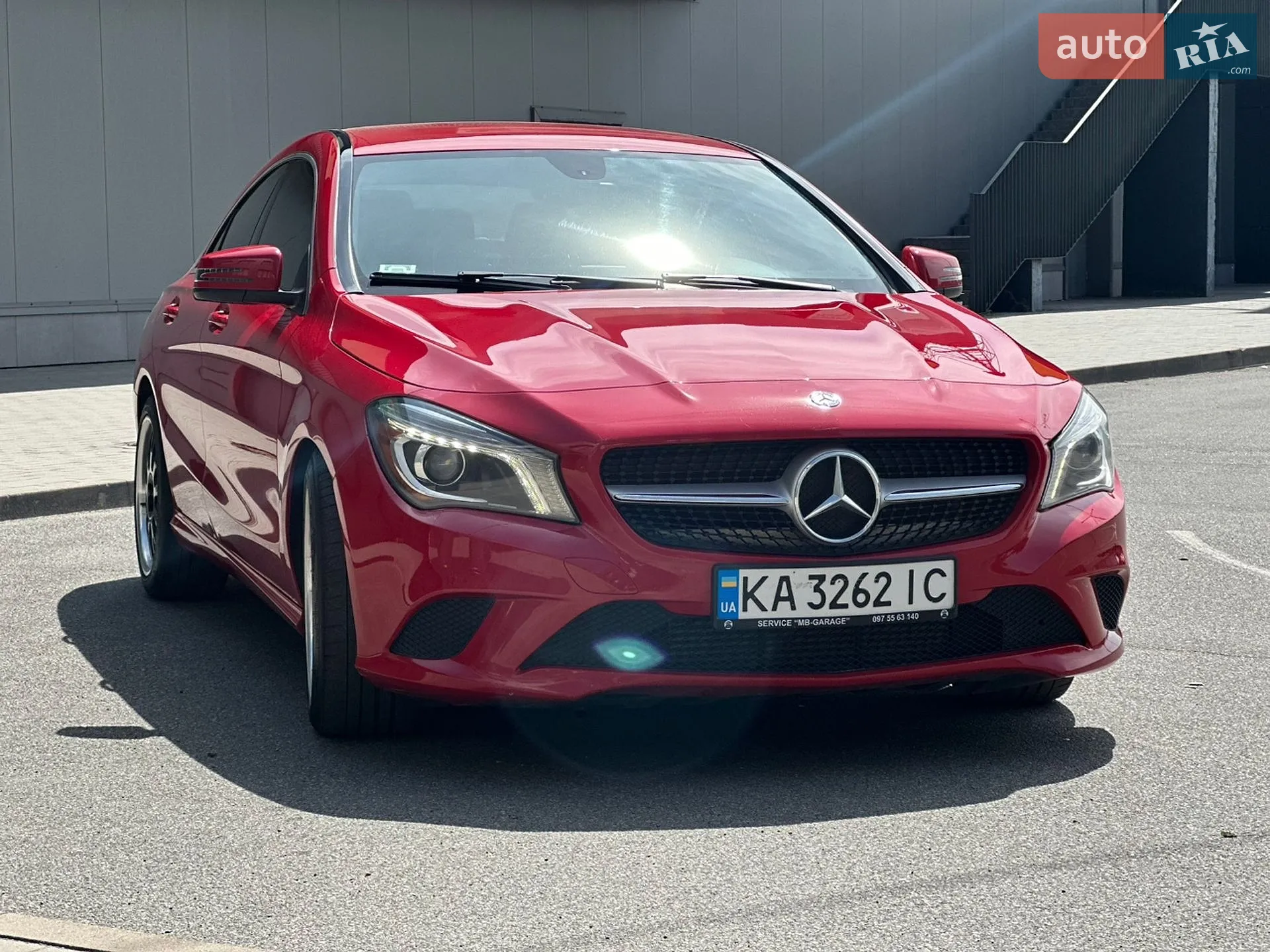 2014 Mercedes-Benz CLA-klasse - мініатюра 61