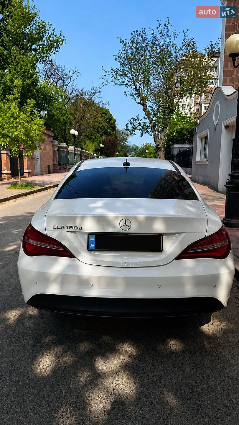 2017 Mercedes-Benz CLA-klasse - мініатюра 2
