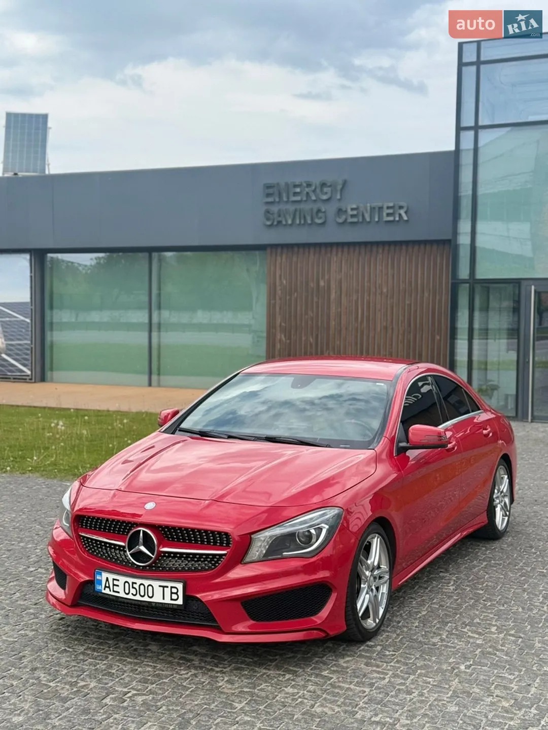 2014 Mercedes-Benz CLA-klasse - мініатюра 3