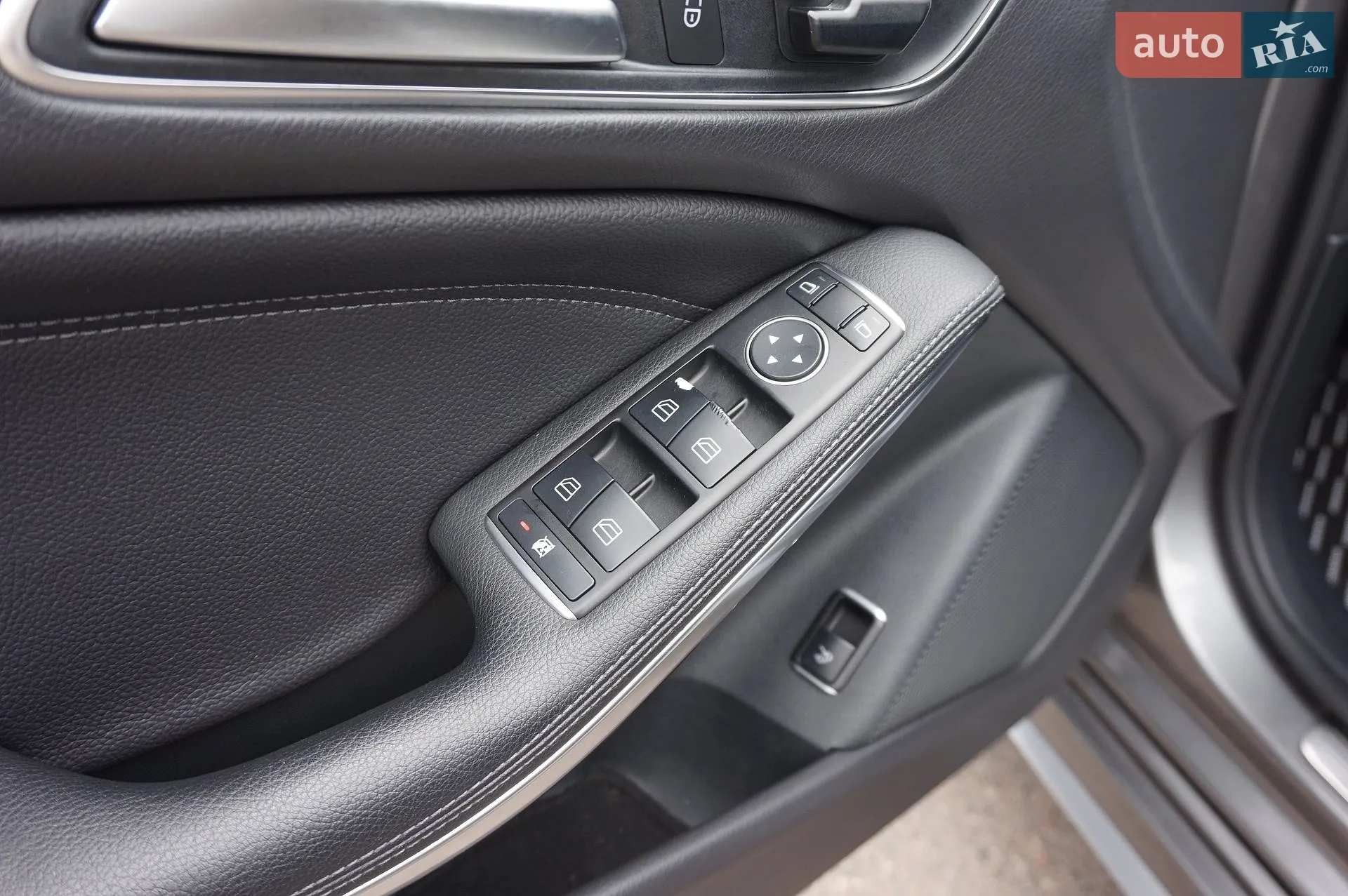 2015 Mercedes-Benz CLA-klasse - мініатюра 19