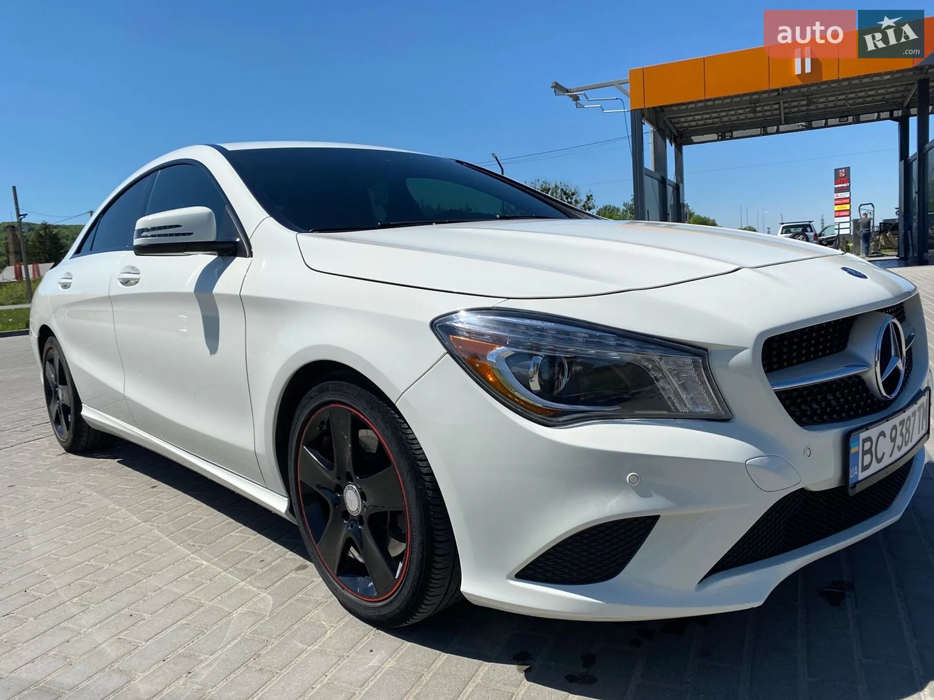 2016 Mercedes-Benz CLA-klasse - фото 1