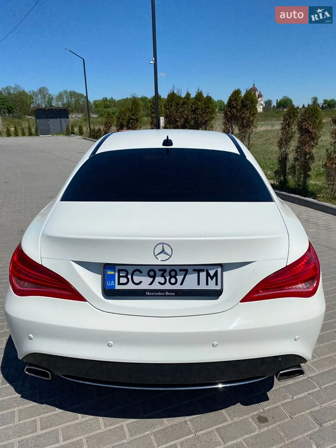 2016 Mercedes-Benz CLA-klasse - мініатюра 5