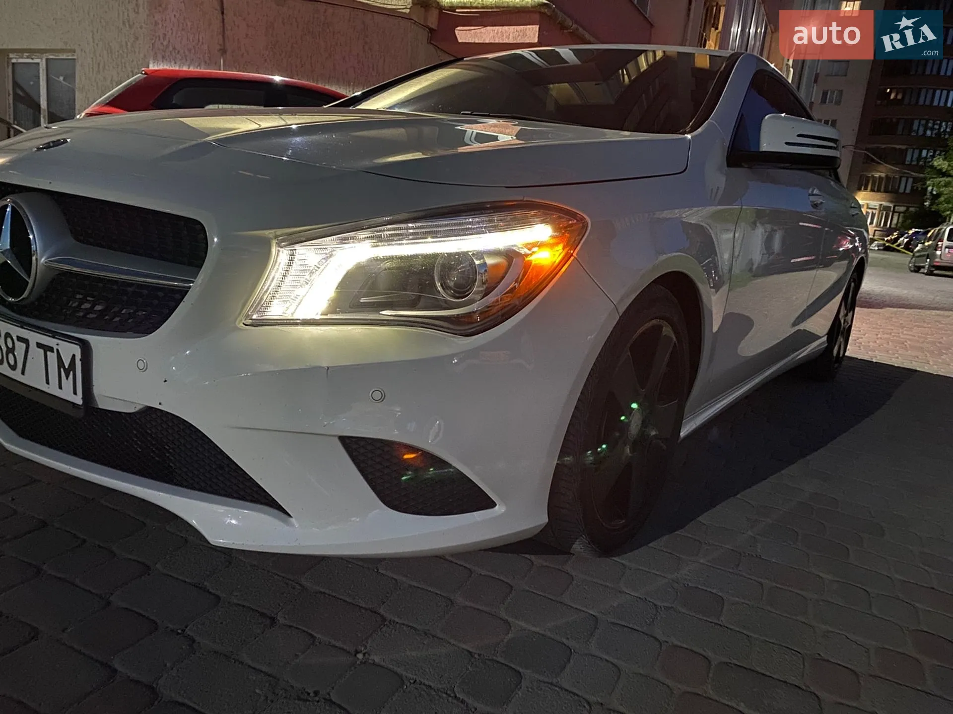 2016 Mercedes-Benz CLA-klasse - мініатюра 14