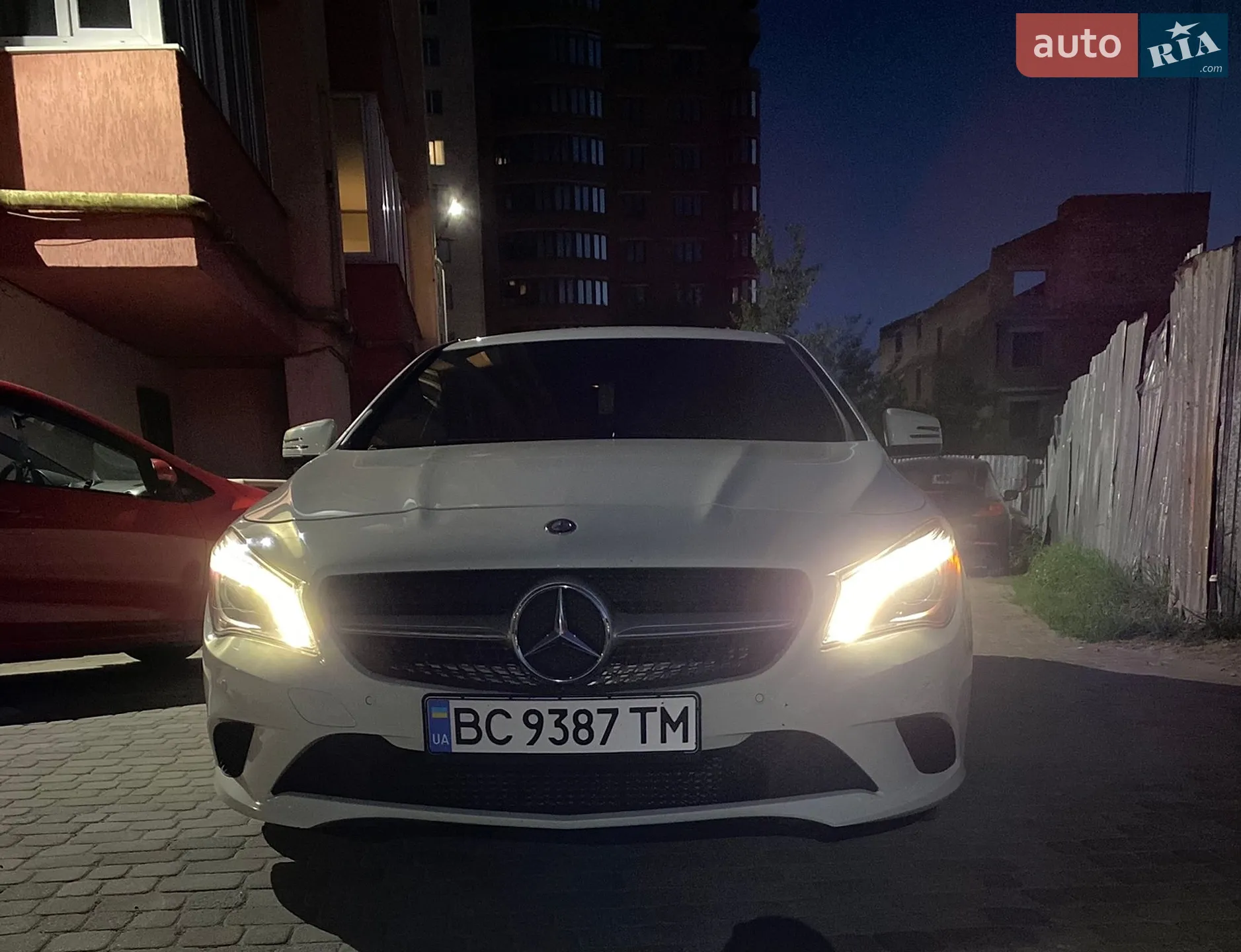 2016 Mercedes-Benz CLA-klasse - мініатюра 15
