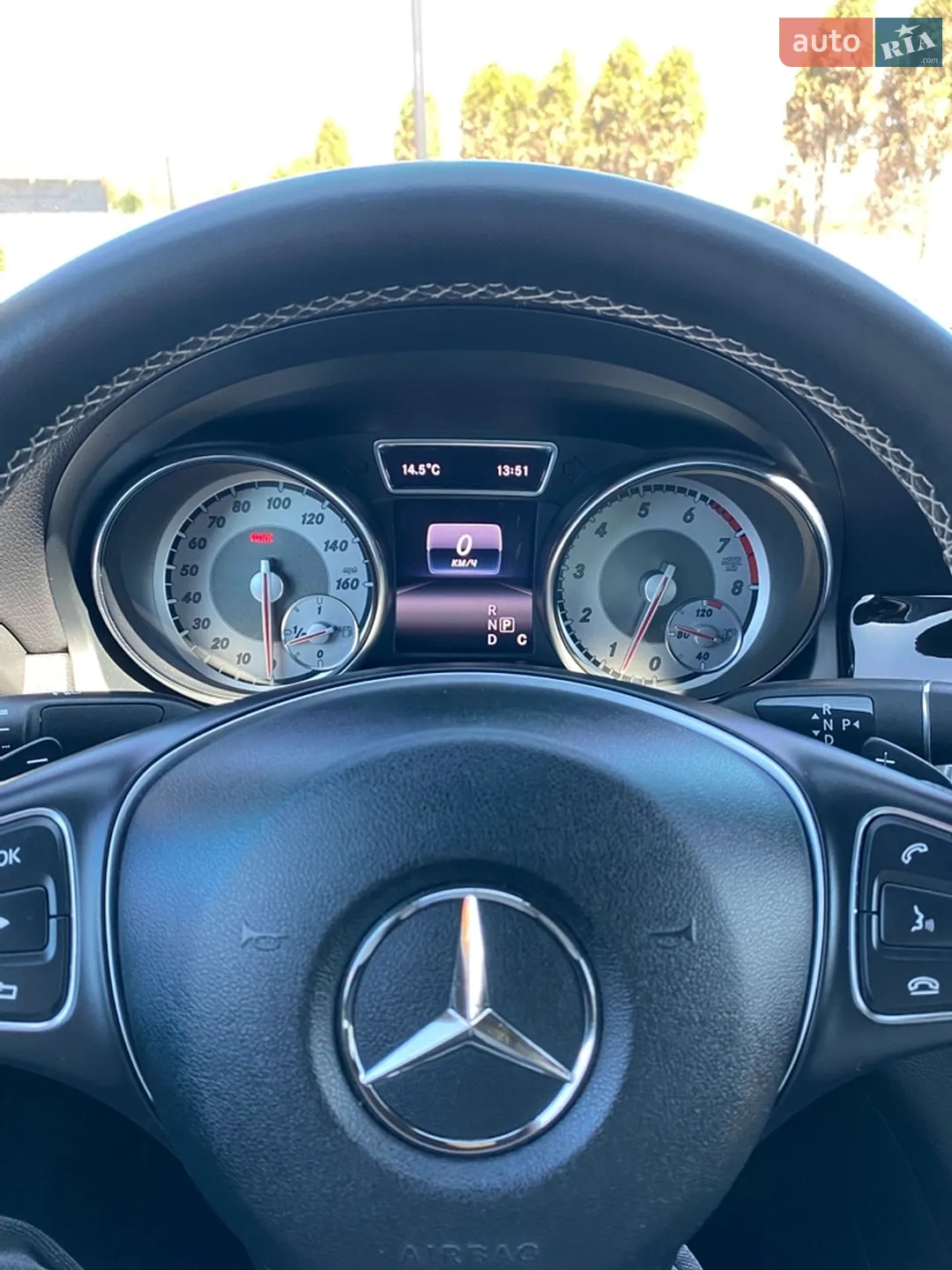 2016 Mercedes-Benz CLA-klasse - мініатюра 30