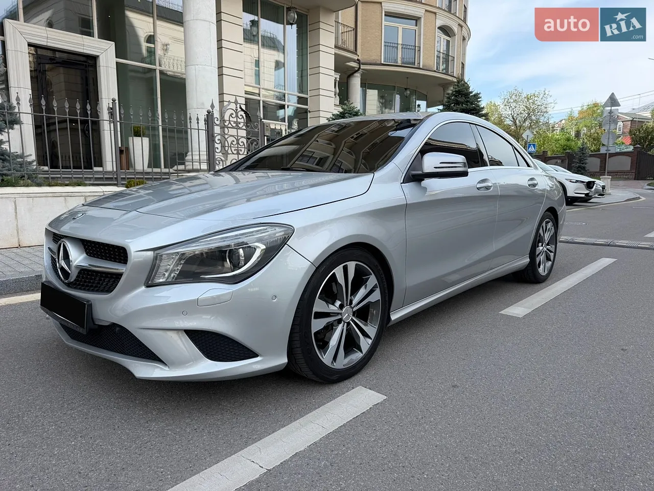 2013 Mercedes-Benz CLA-klasse - мініатюра 24