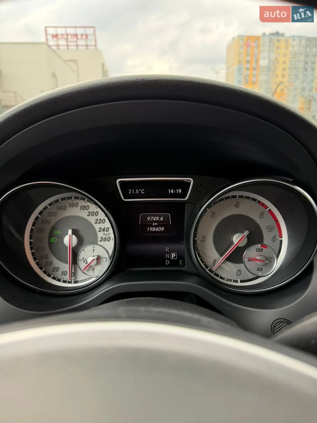 2014 Mercedes-Benz CLA-klasse - мініатюра 14