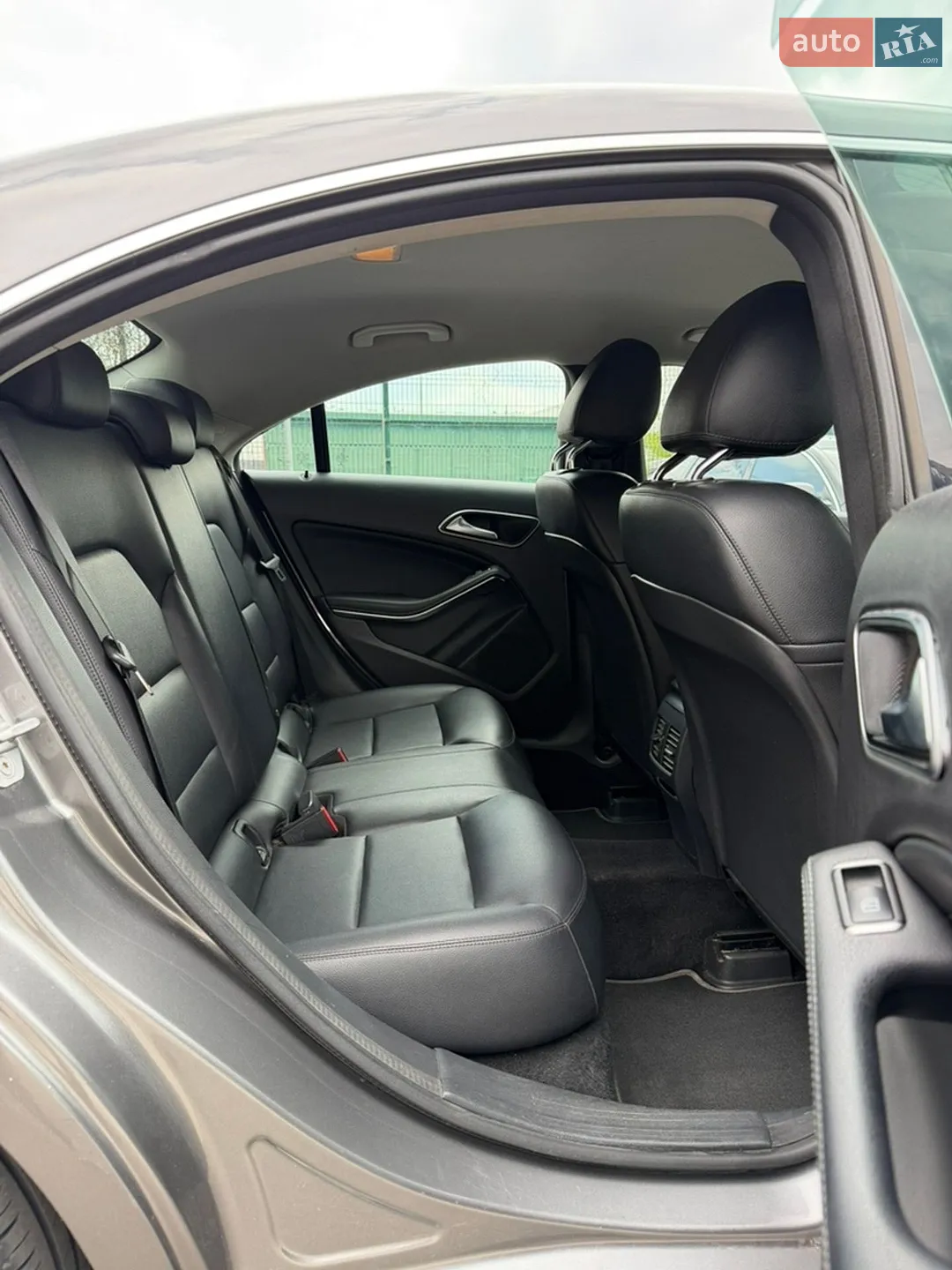 2014 Mercedes-Benz CLA-klasse - мініатюра 22