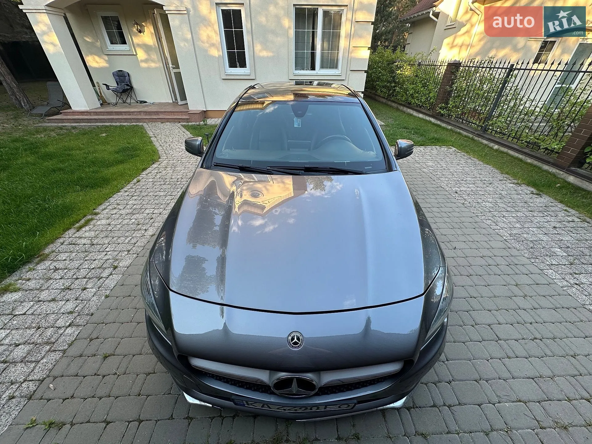 2017 Mercedes-Benz CLA-klasse - мініатюра 14