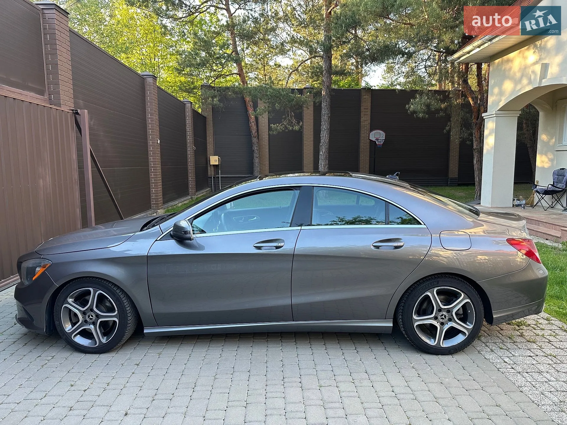2017 Mercedes-Benz CLA-klasse - мініатюра 5