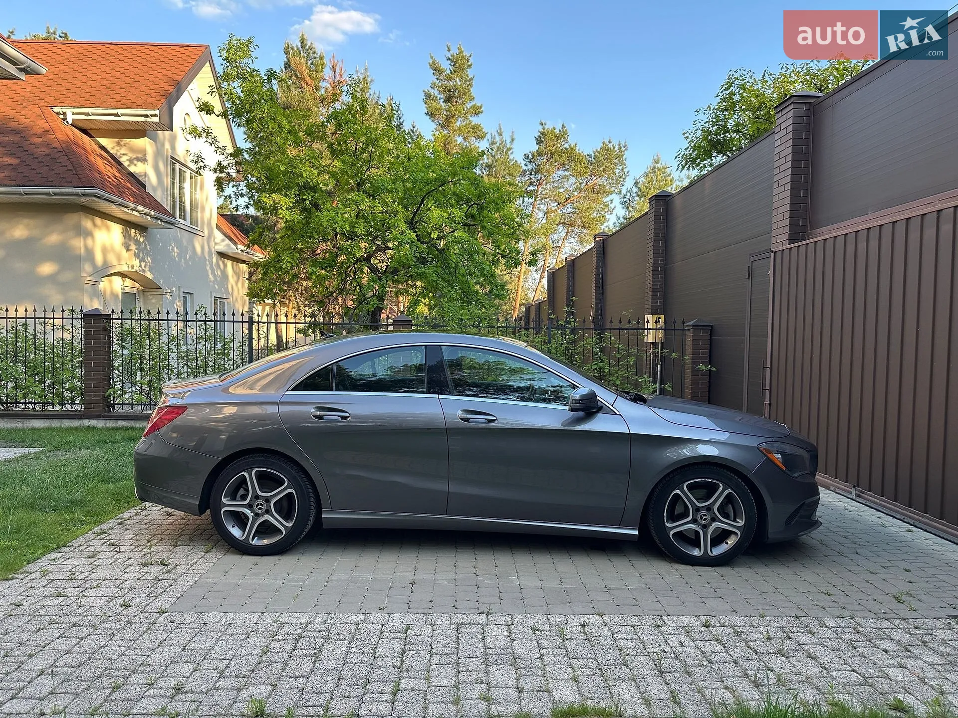 2017 Mercedes-Benz CLA-klasse - мініатюра 9
