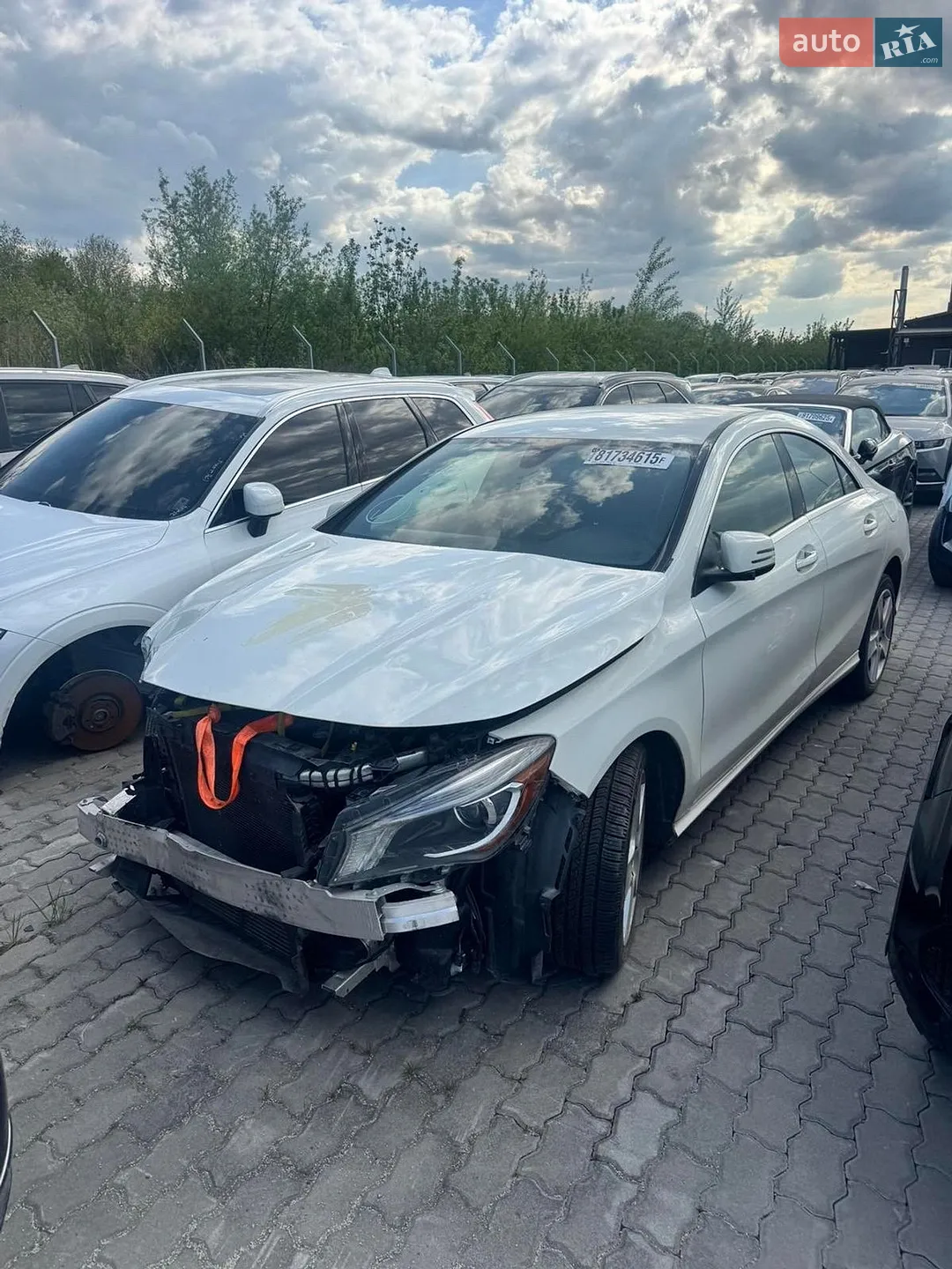 2016 Mercedes-Benz CLA-klasse - мініатюра 25