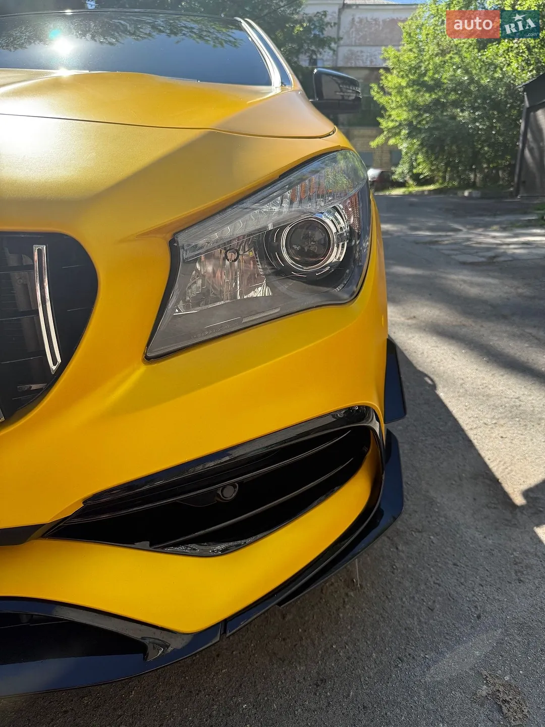 2014 Mercedes-Benz CLA-klasse - мініатюра 4
