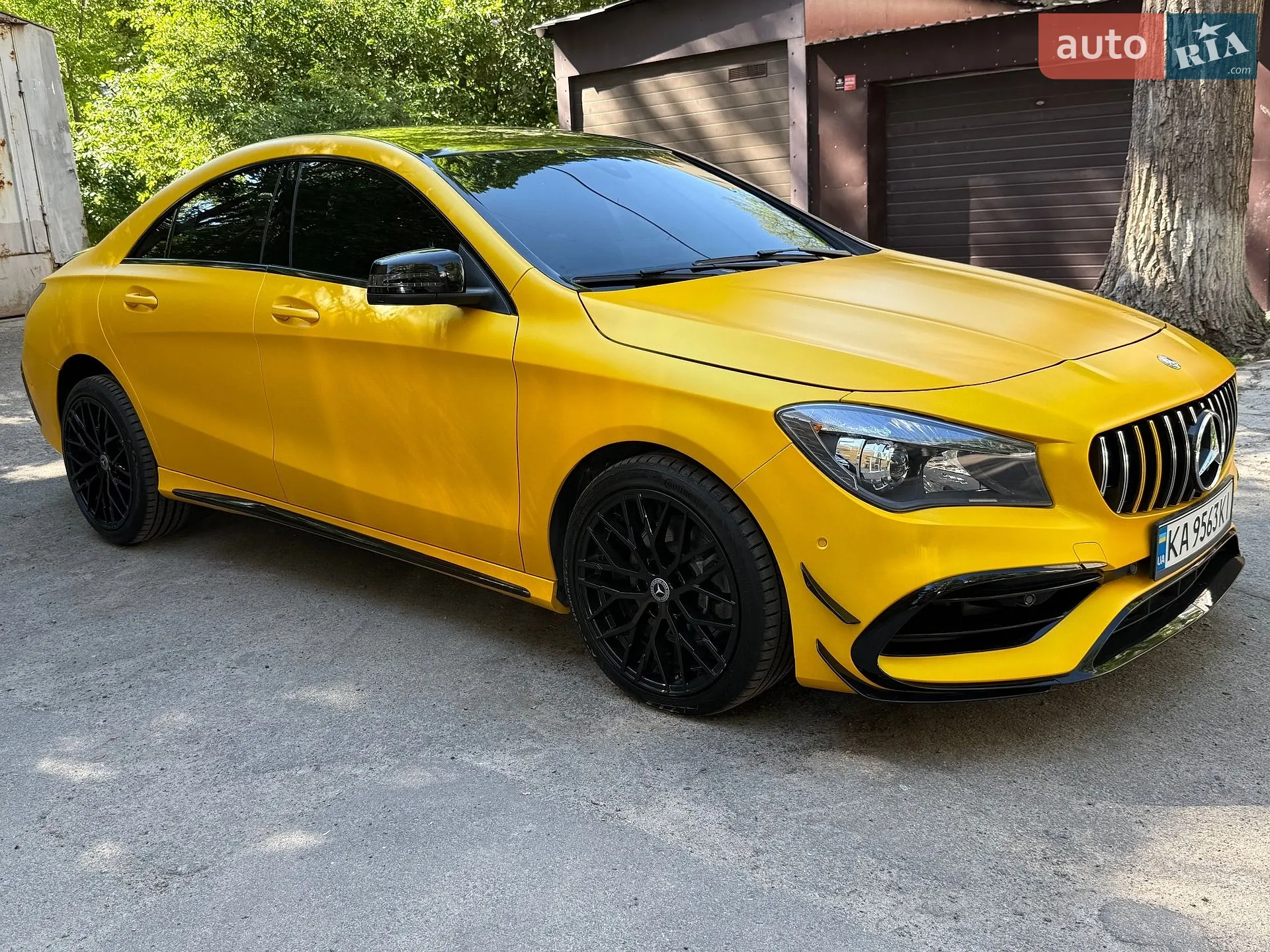 2014 Mercedes-Benz CLA-klasse - мініатюра 3