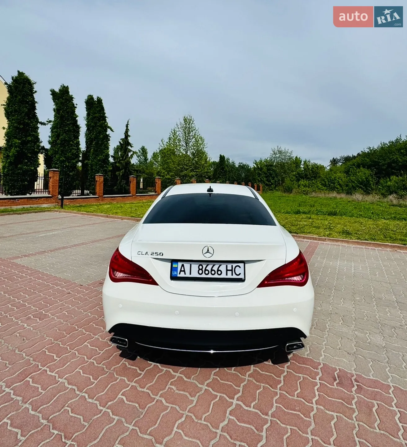 2015 Mercedes-Benz CLA-klasse - мініатюра 6