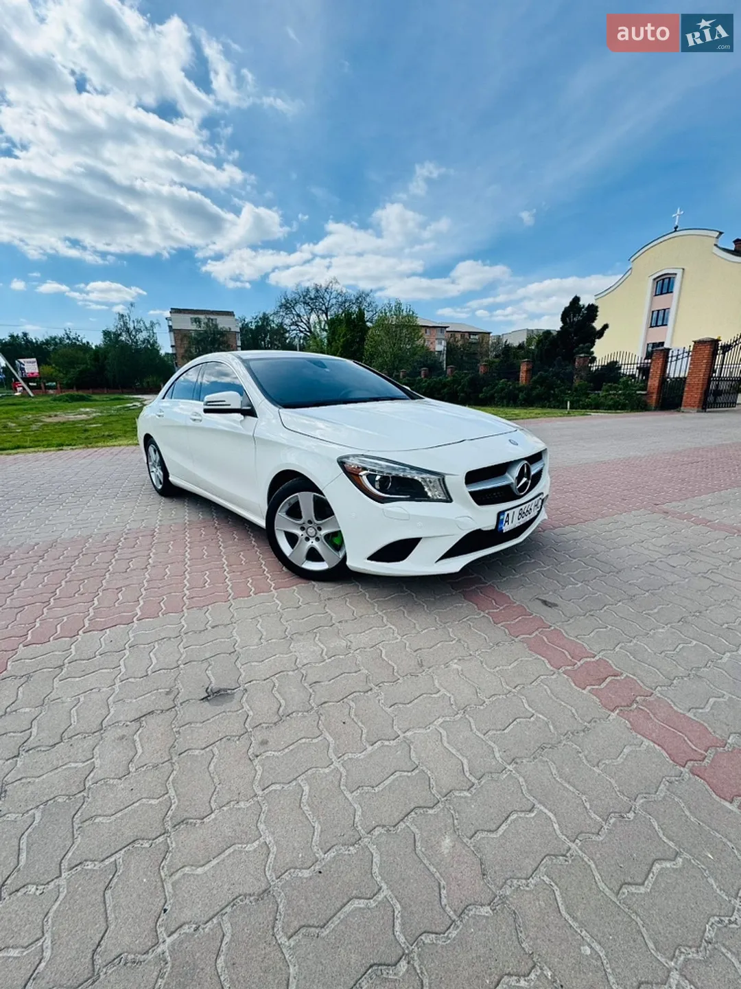2015 Mercedes-Benz CLA-klasse - мініатюра 3