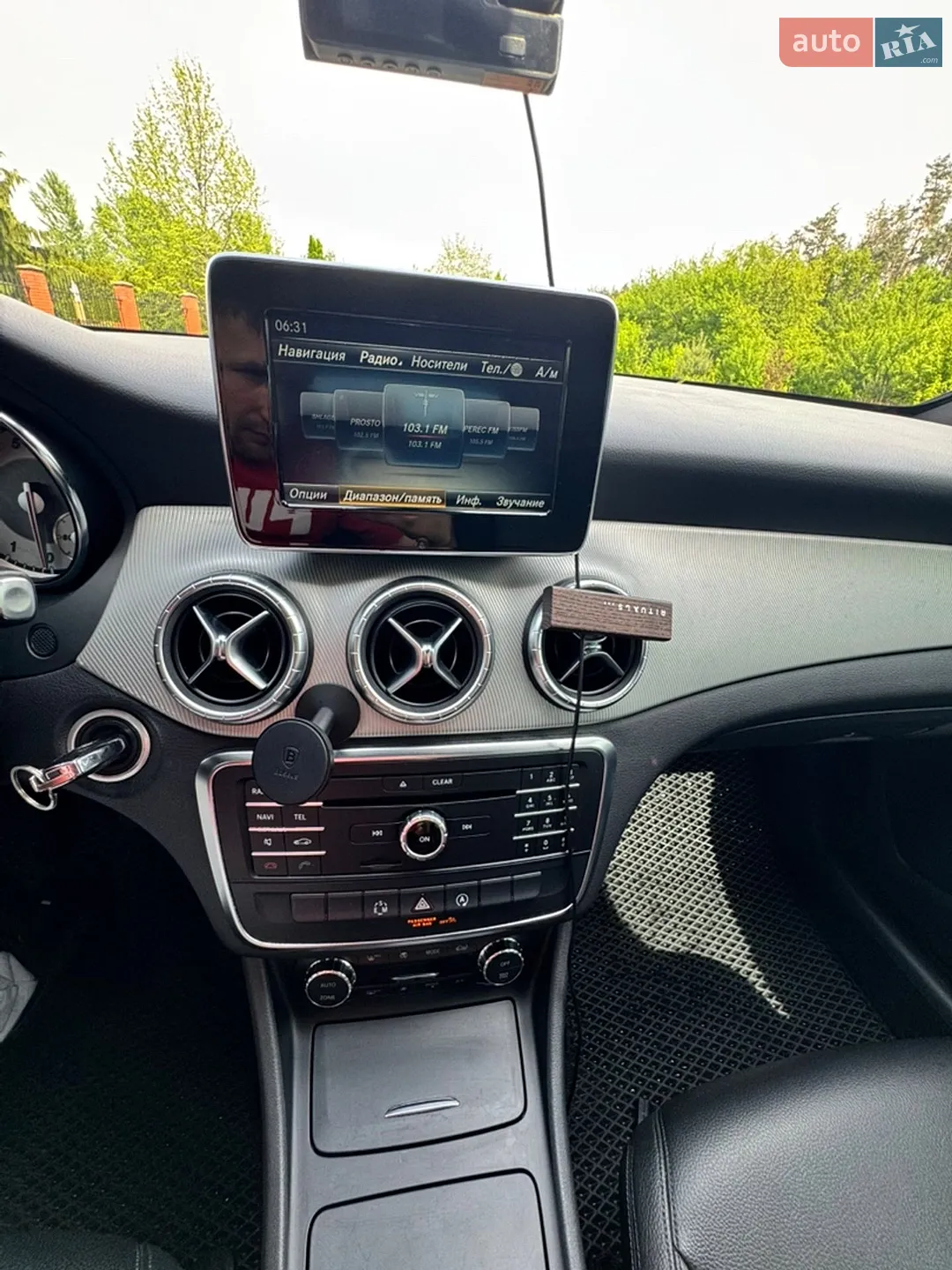 2015 Mercedes-Benz CLA-klasse - мініатюра 13