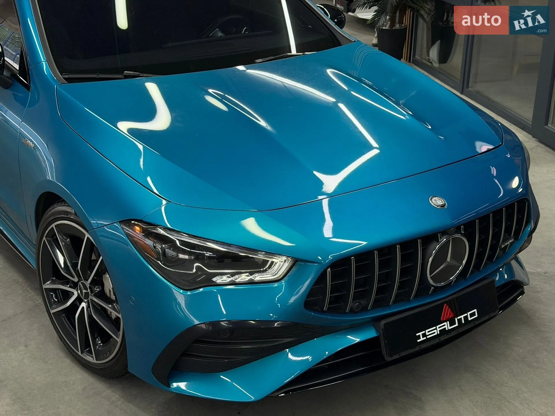 2023 Mercedes-Benz CLA-klasse - мініатюра 3