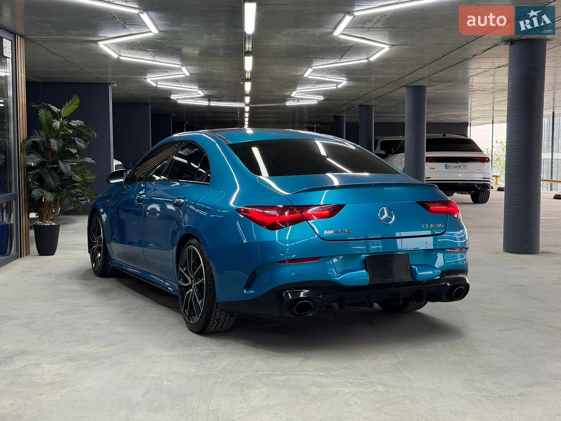 2023 Mercedes-Benz CLA-klasse - мініатюра 11