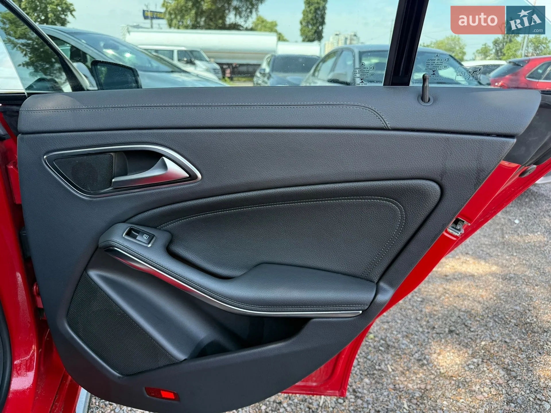 2014 Mercedes-Benz CLA-klasse - мініатюра 16