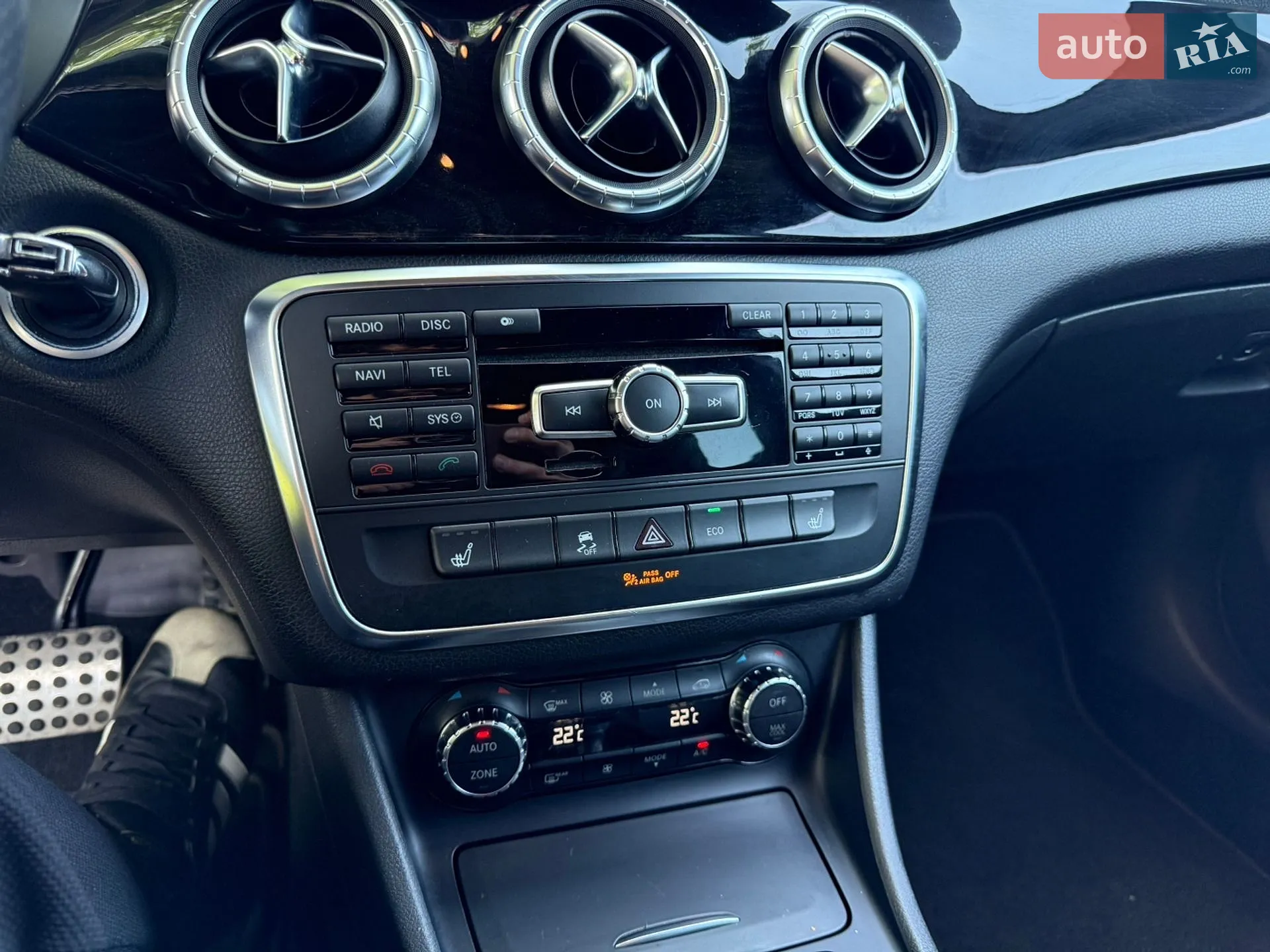 2014 Mercedes-Benz CLA-klasse - мініатюра 23