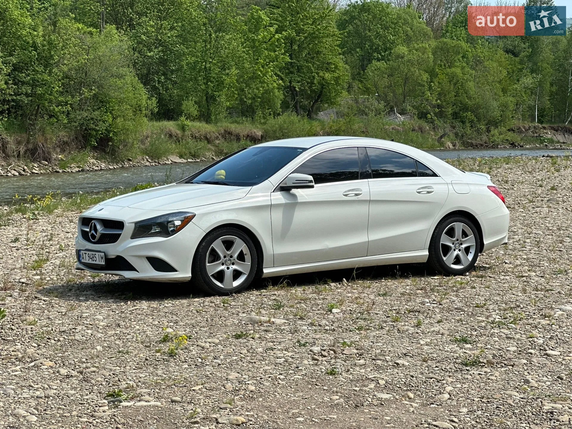 2015 Mercedes-Benz CLA-klasse - фото 1