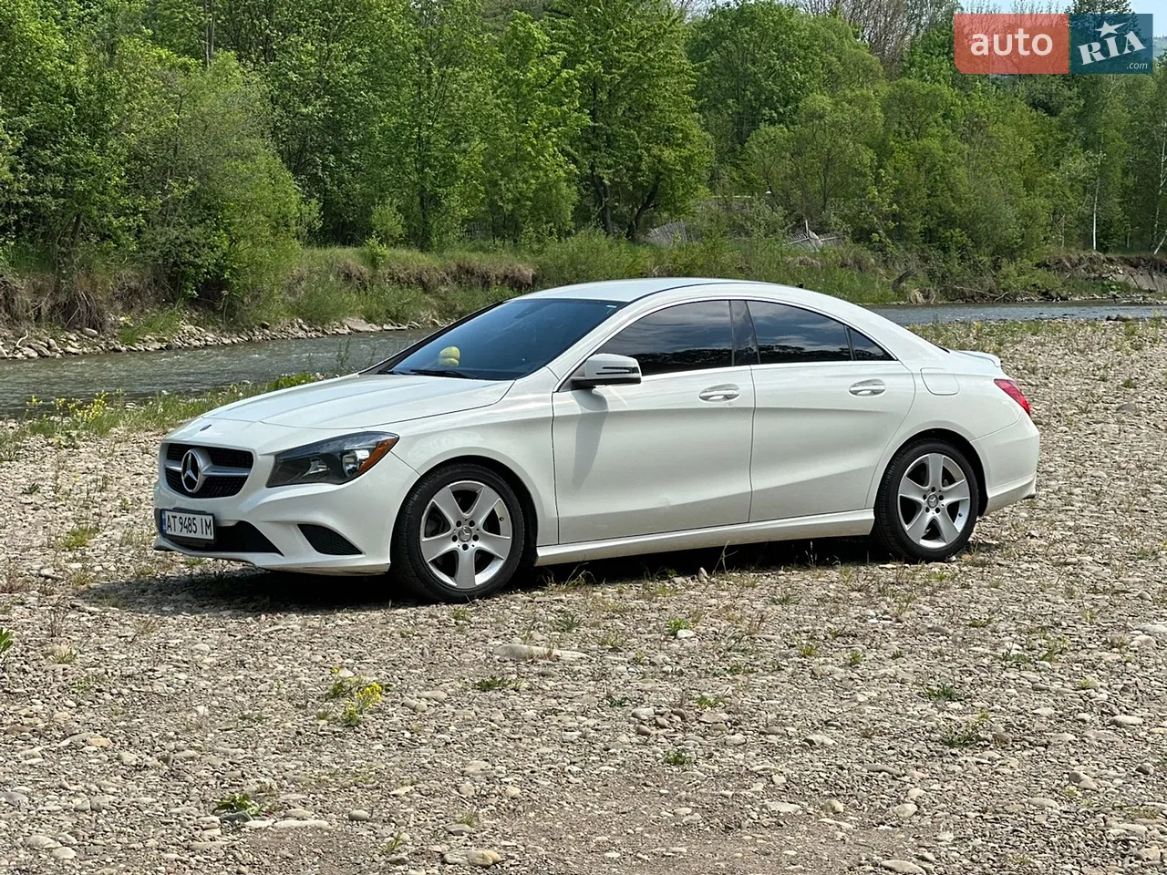 2014 Mercedes-Benz CLA-klasse - мініатюра 13