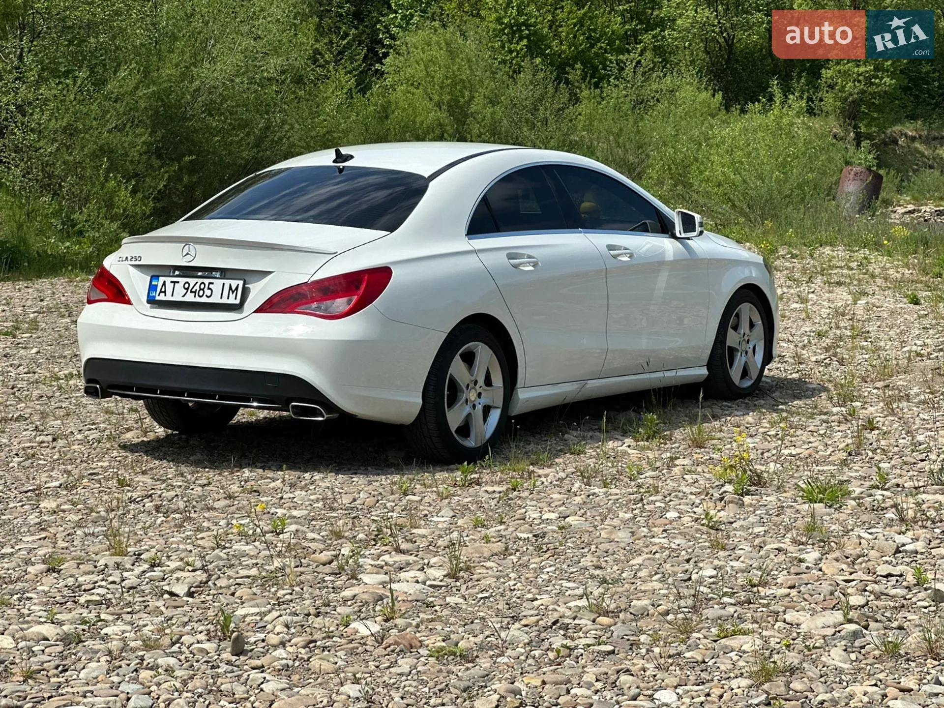 2015 Mercedes-Benz CLA-klasse - мініатюра 5