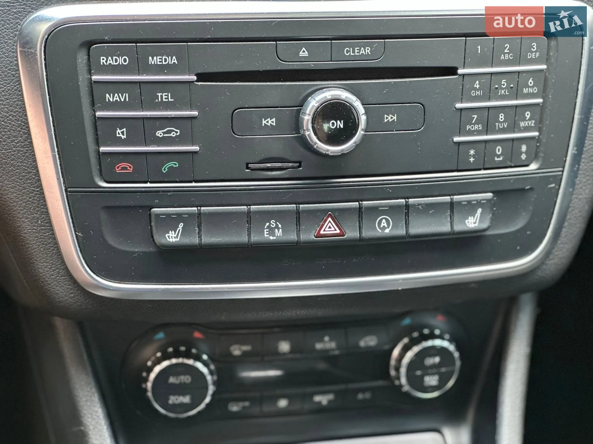 2015 Mercedes-Benz CLA-klasse - мініатюра 15