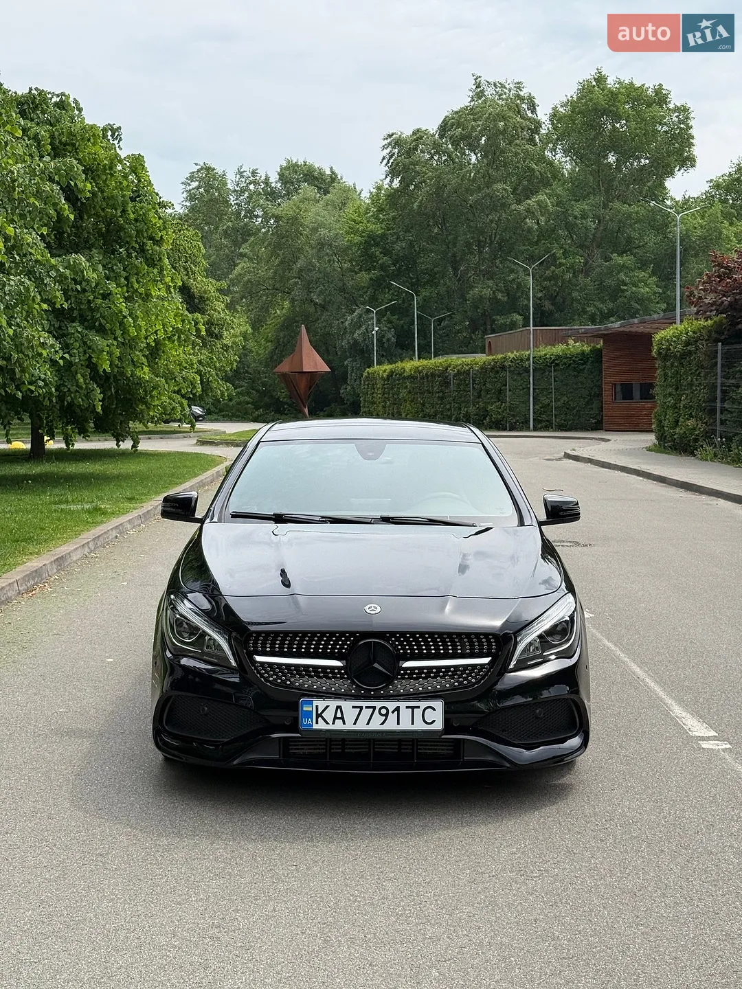 2018 Mercedes-Benz CLA-klasse - мініатюра 3